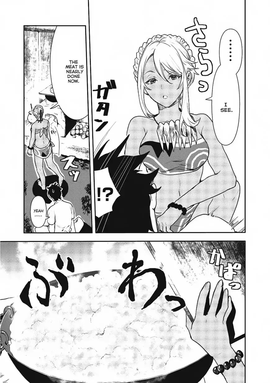 Isekai Ryouridou Chapter 2 page 10 - Chapter 2