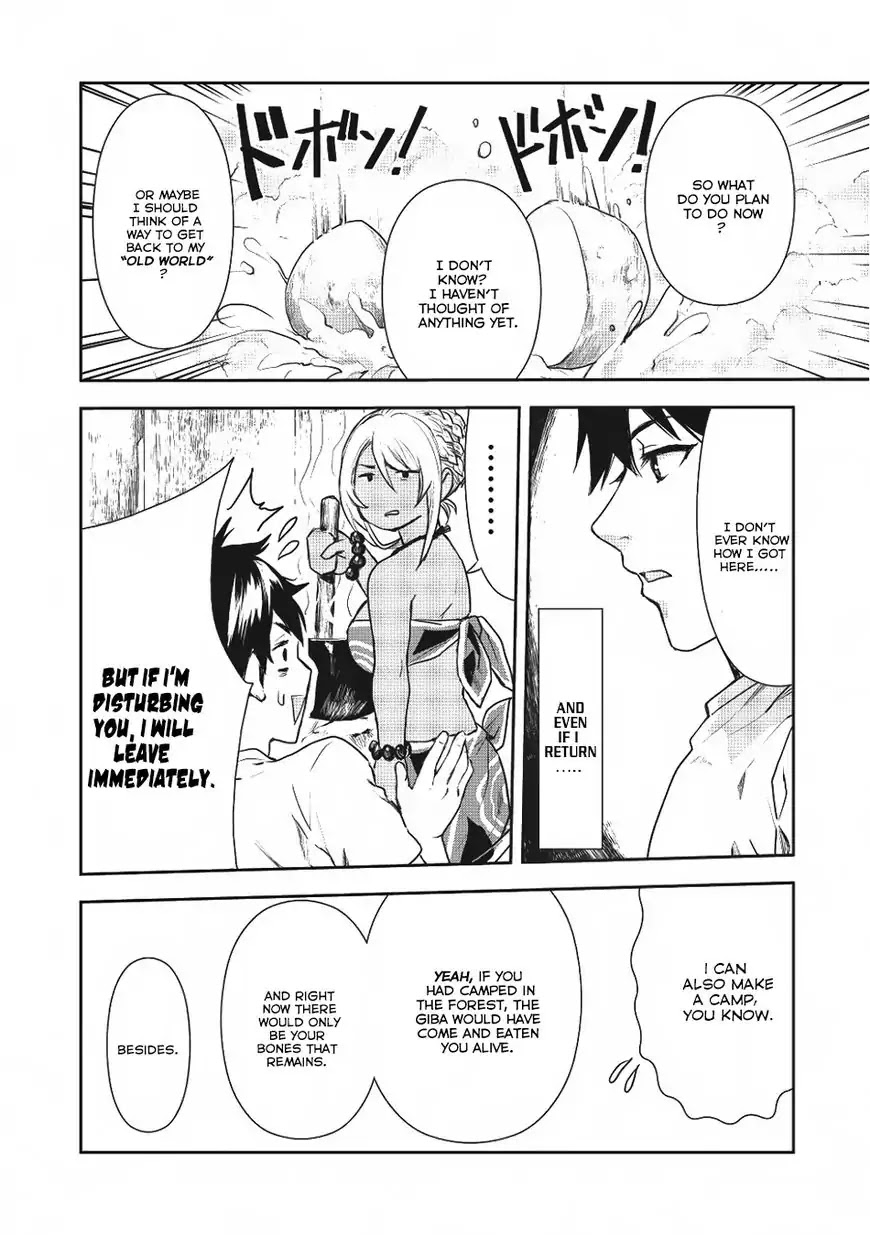 Isekai Ryouridou Chapter 2 page 13 - Chapter 2