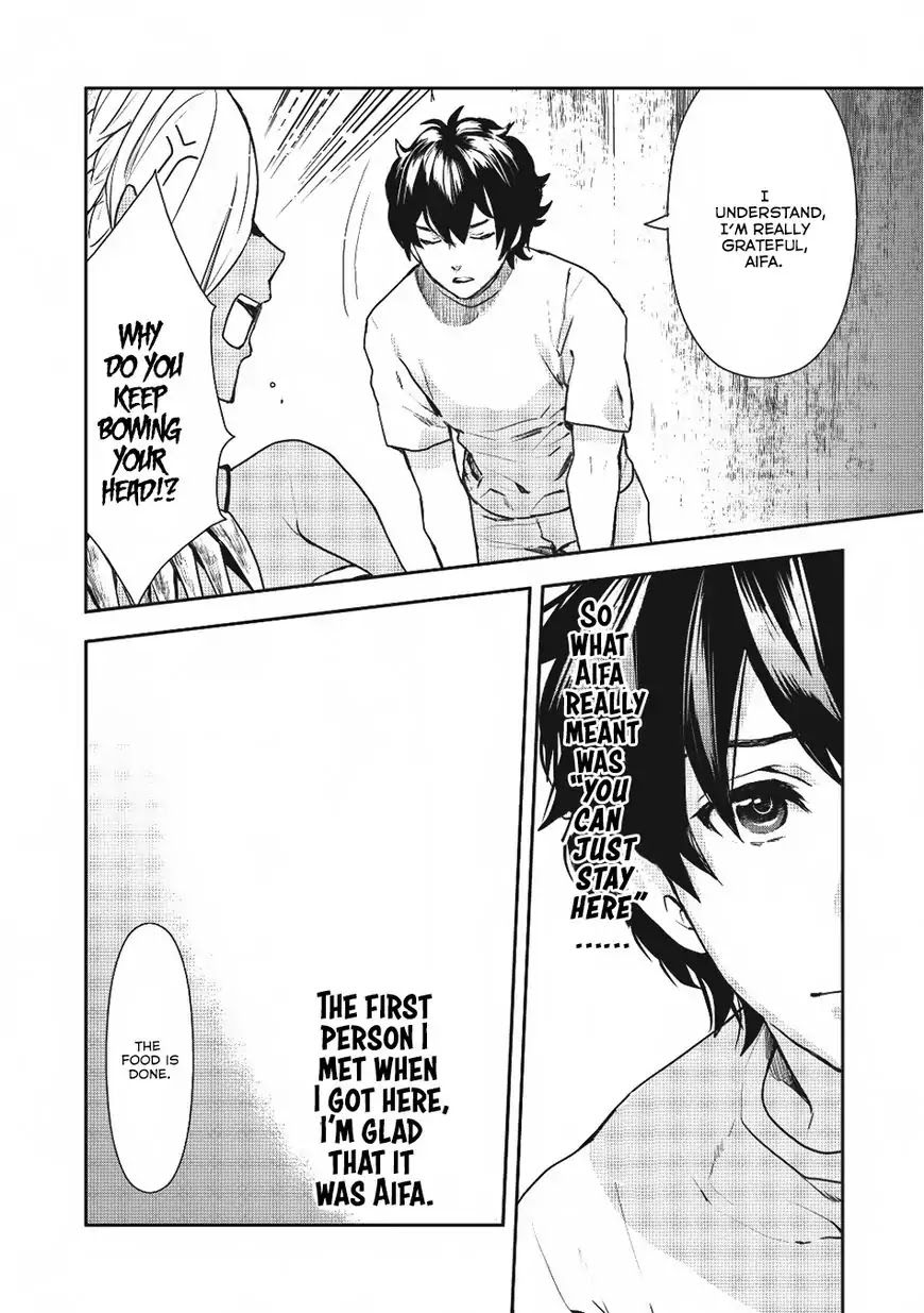 Isekai Ryouridou Chapter 2 page 15 - Chapter 2