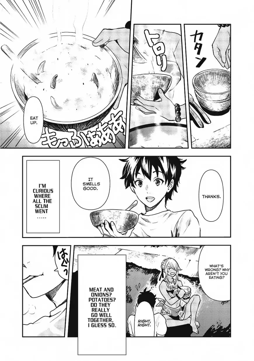 Isekai Ryouridou Chapter 2 page 16 - Chapter 2