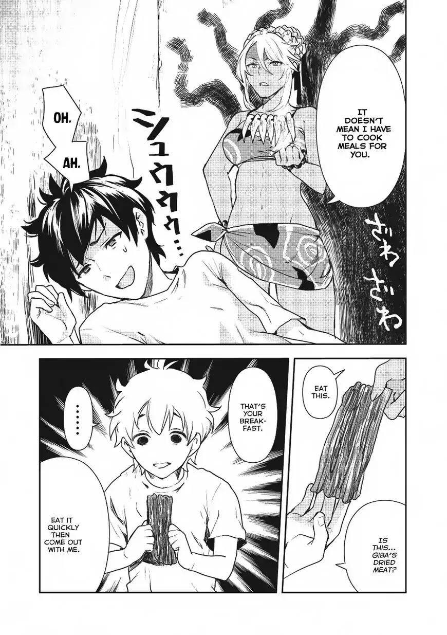 Isekai Ryouridou Chapter 2 page 20 - Chapter 2