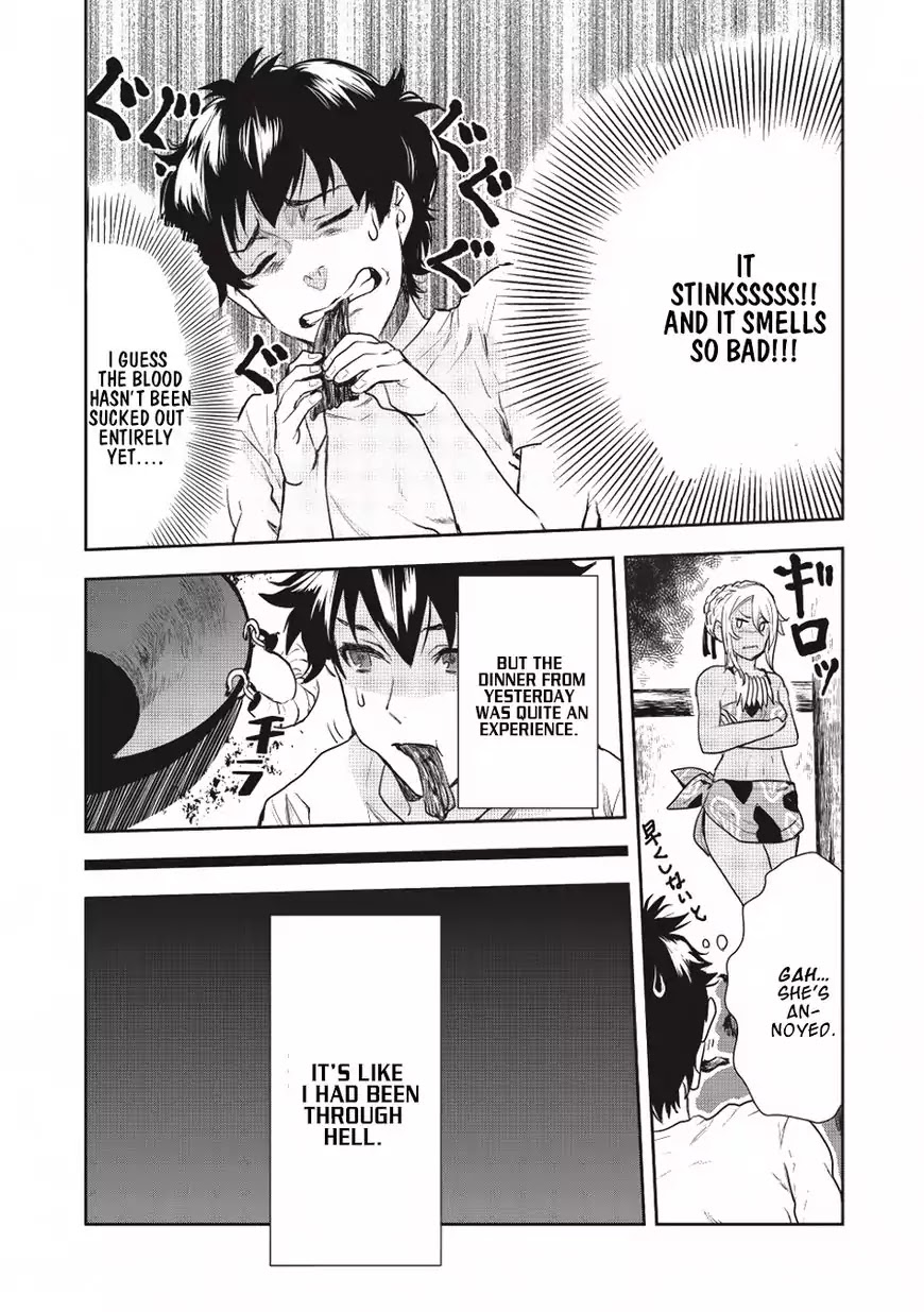 Isekai Ryouridou Chapter 2 page 21 - Chapter 2
