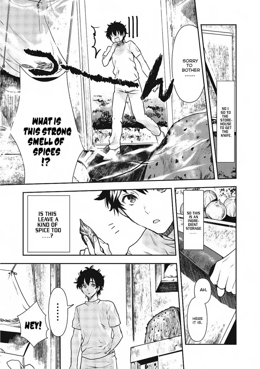 Isekai Ryouridou Chapter 2 page 24 - Chapter 2