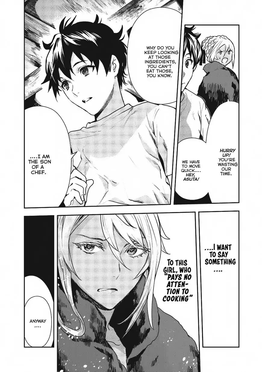 Isekai Ryouridou Chapter 2 page 25 - Chapter 2