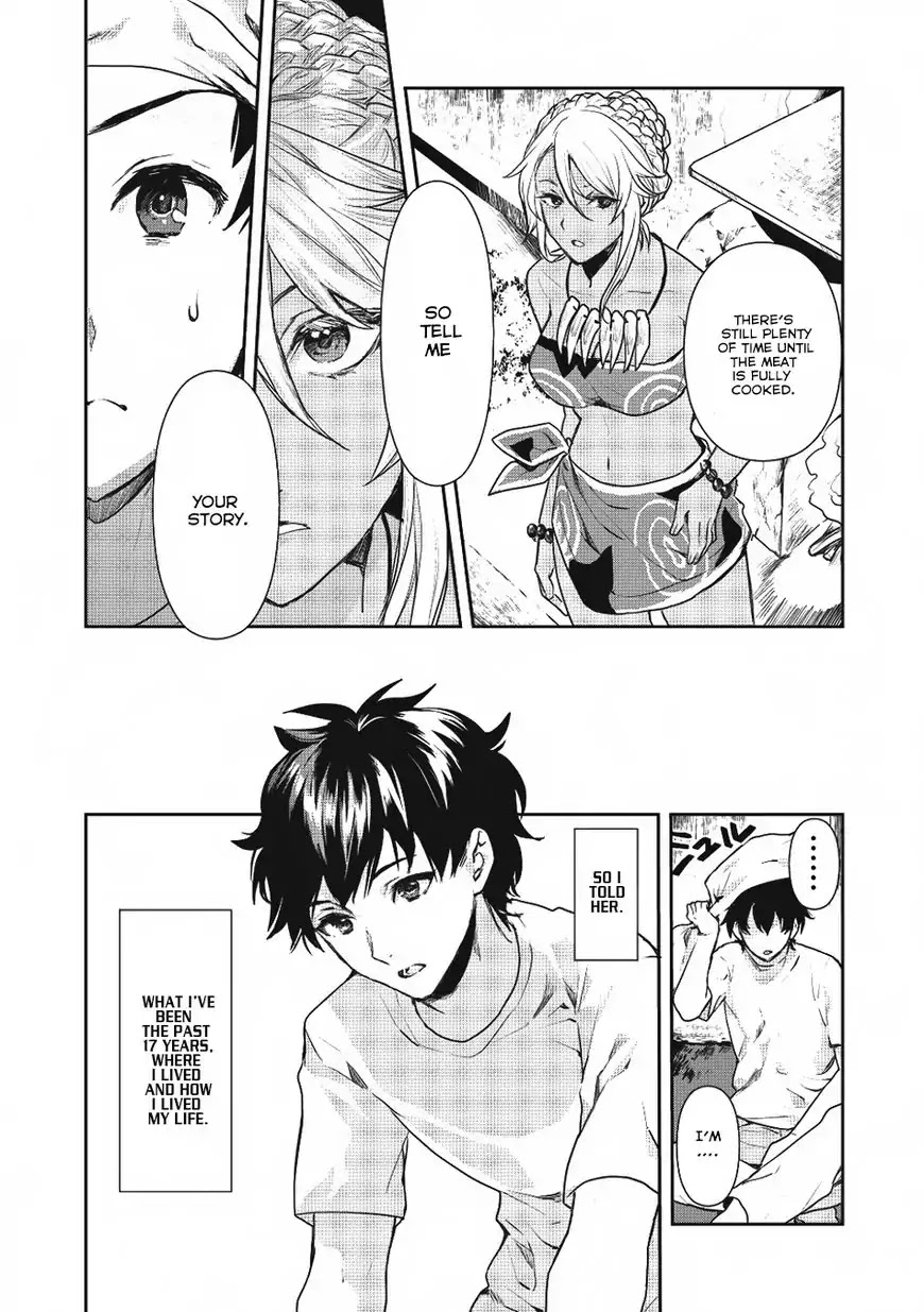 Isekai Ryouridou Chapter 2 page 5 - Chapter 2