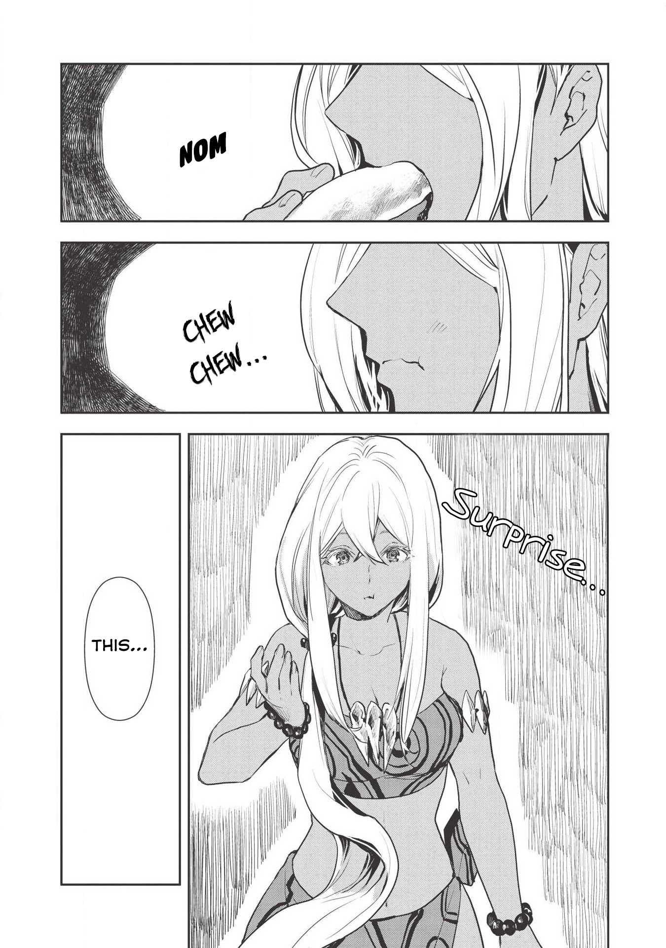 Isekai Ryouridou Chapter 20 page 15 - Chapter 20: As a Member of the Fa Clan