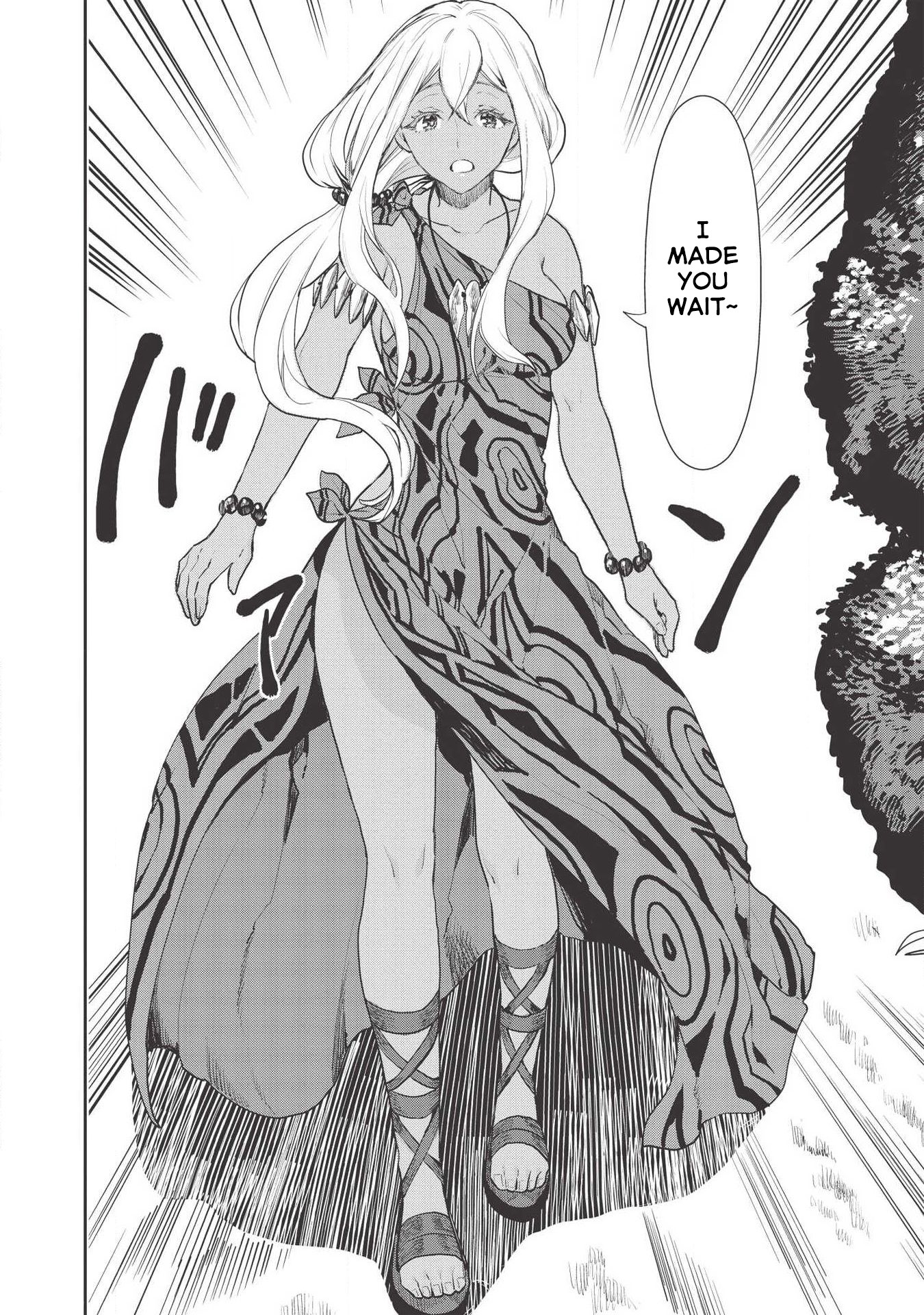 Isekai Ryouridou Chapter 20 page 23 - Chapter 20: As a Member of the Fa Clan