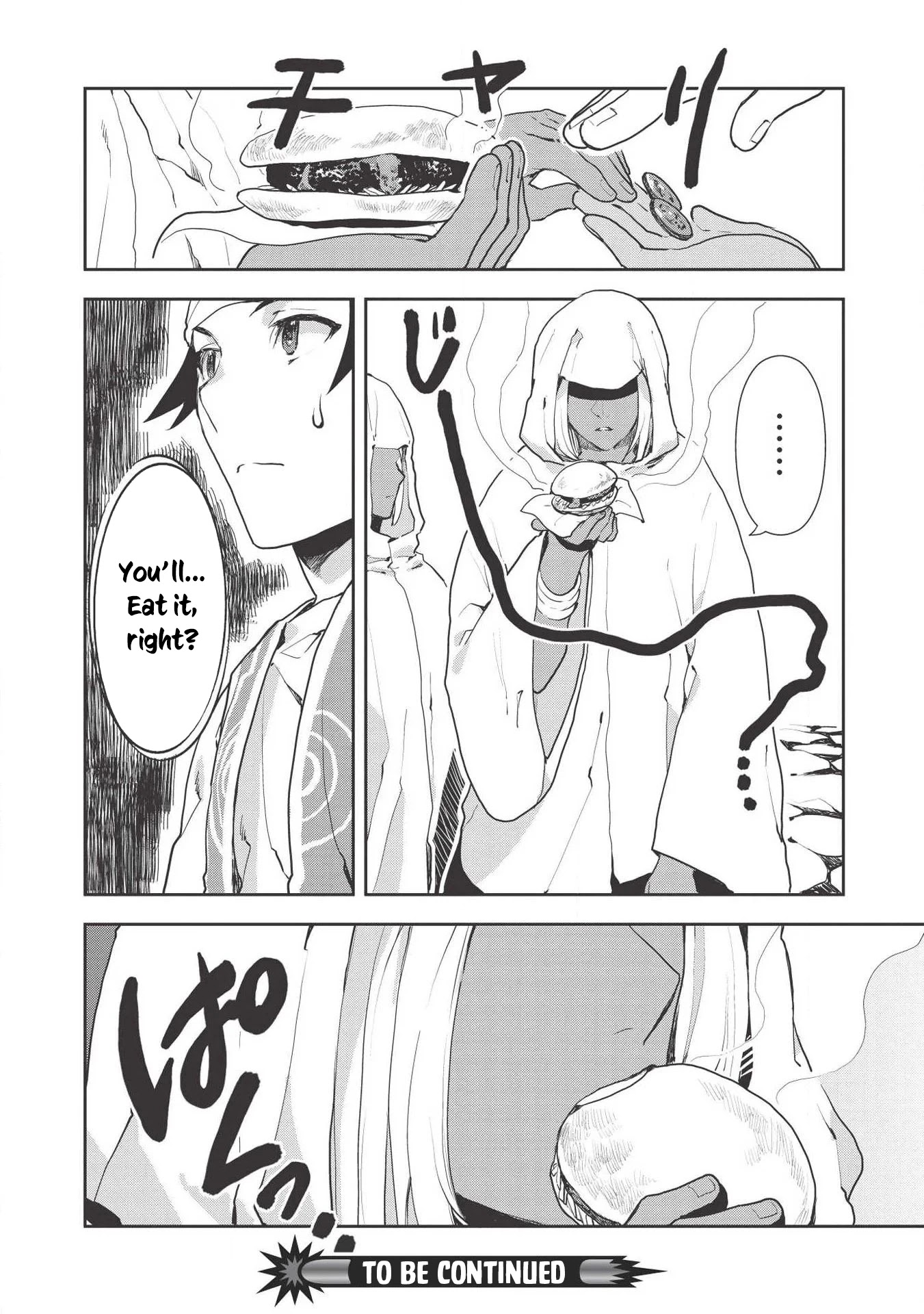 Isekai Ryouridou Chapter 21 page 25 - Chapter 21