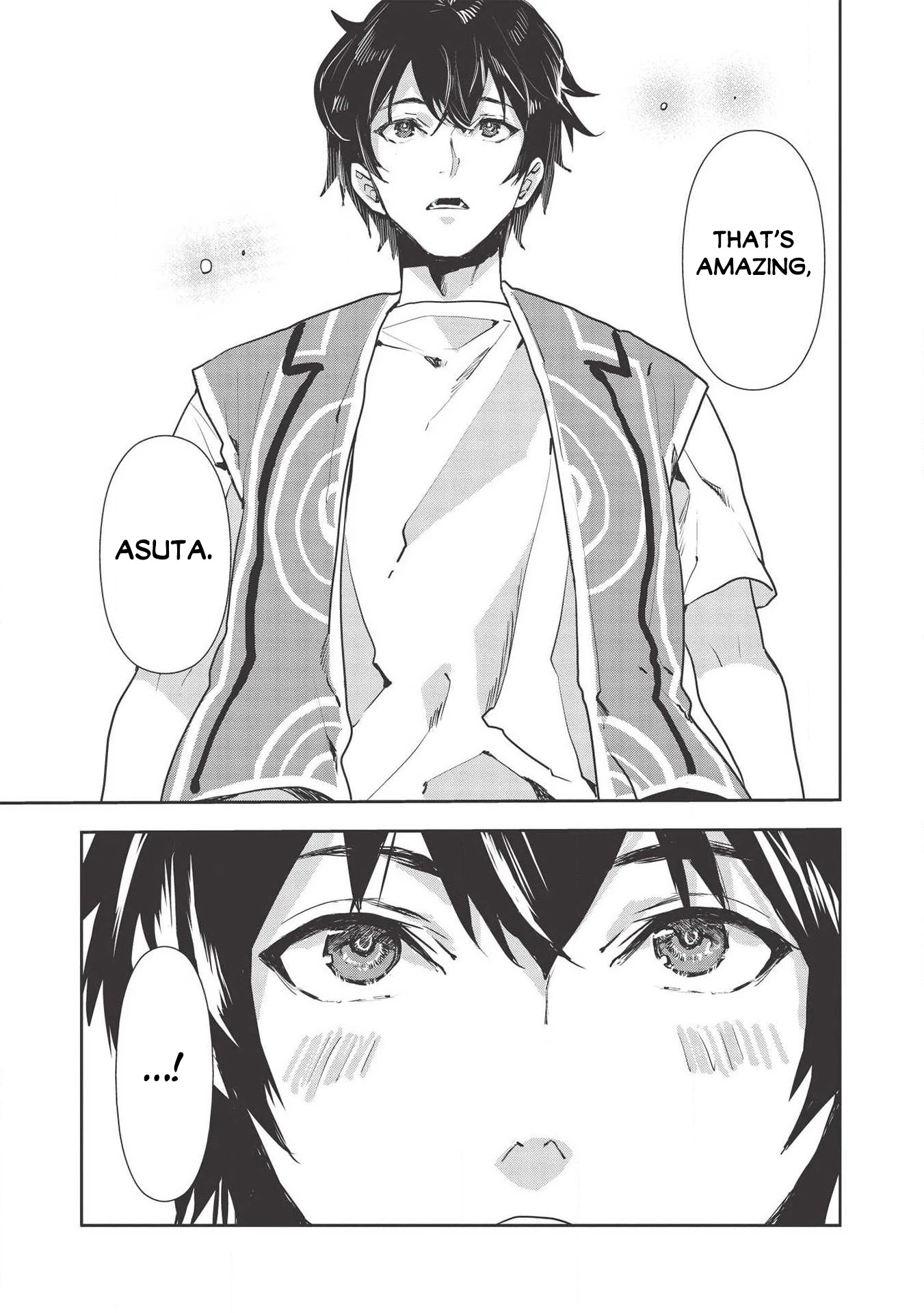 Isekai Ryouridou Chapter 22 page 20 - Chapter 22