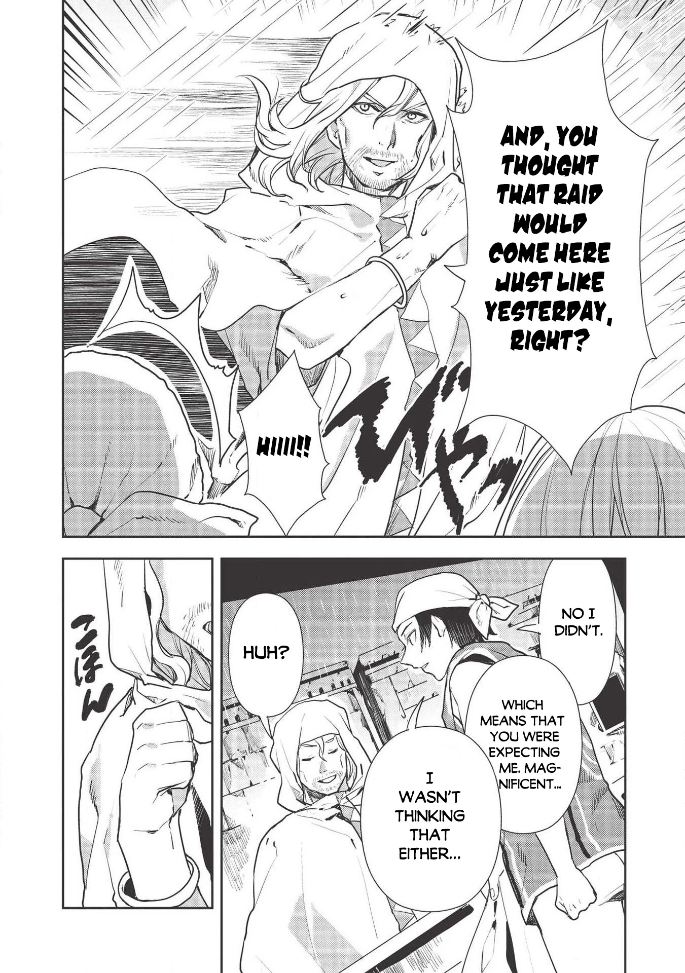 Isekai Ryouridou Chapter 22 page 23 - Chapter 22