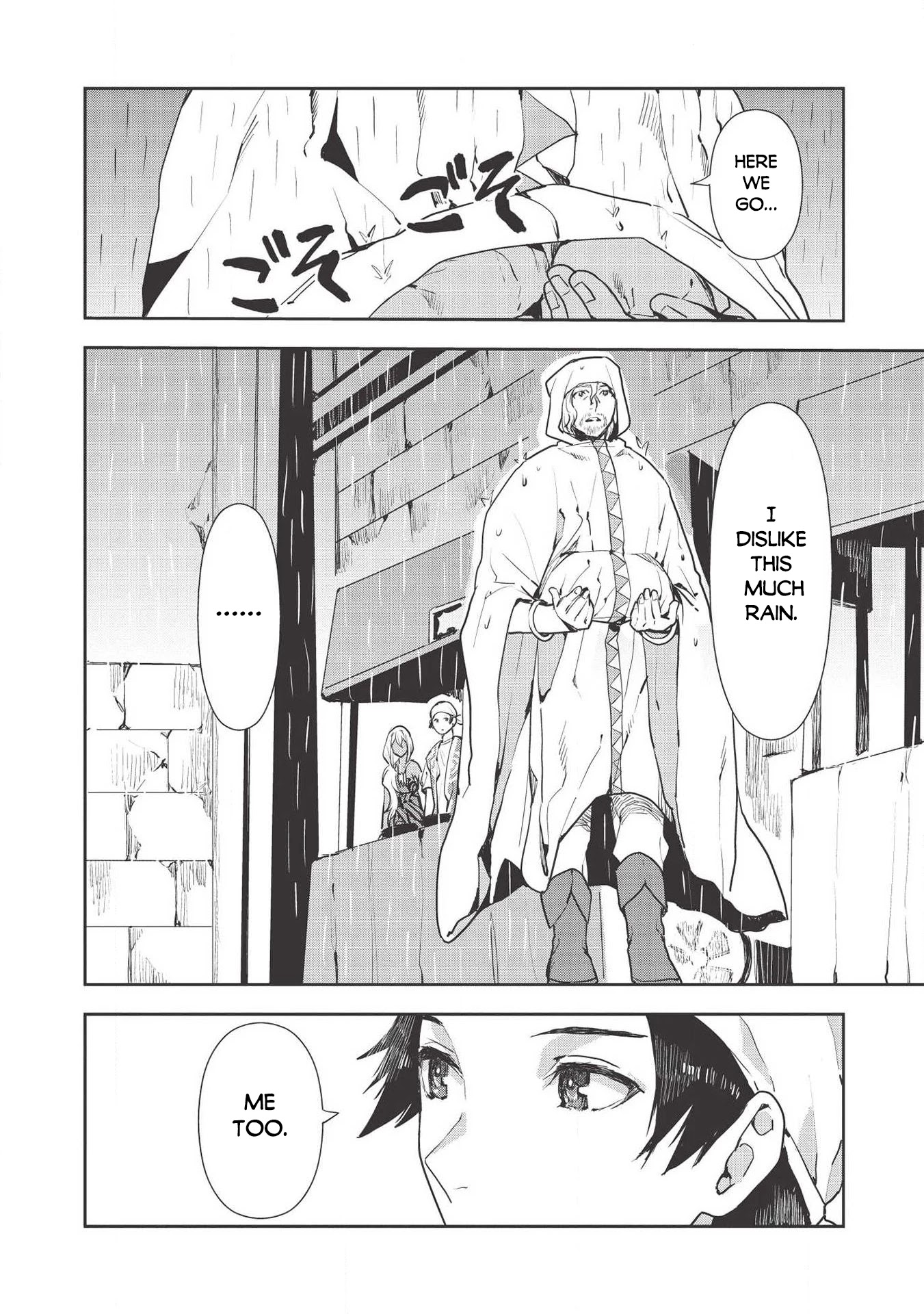 Isekai Ryouridou Chapter 22 page 25 - Chapter 22