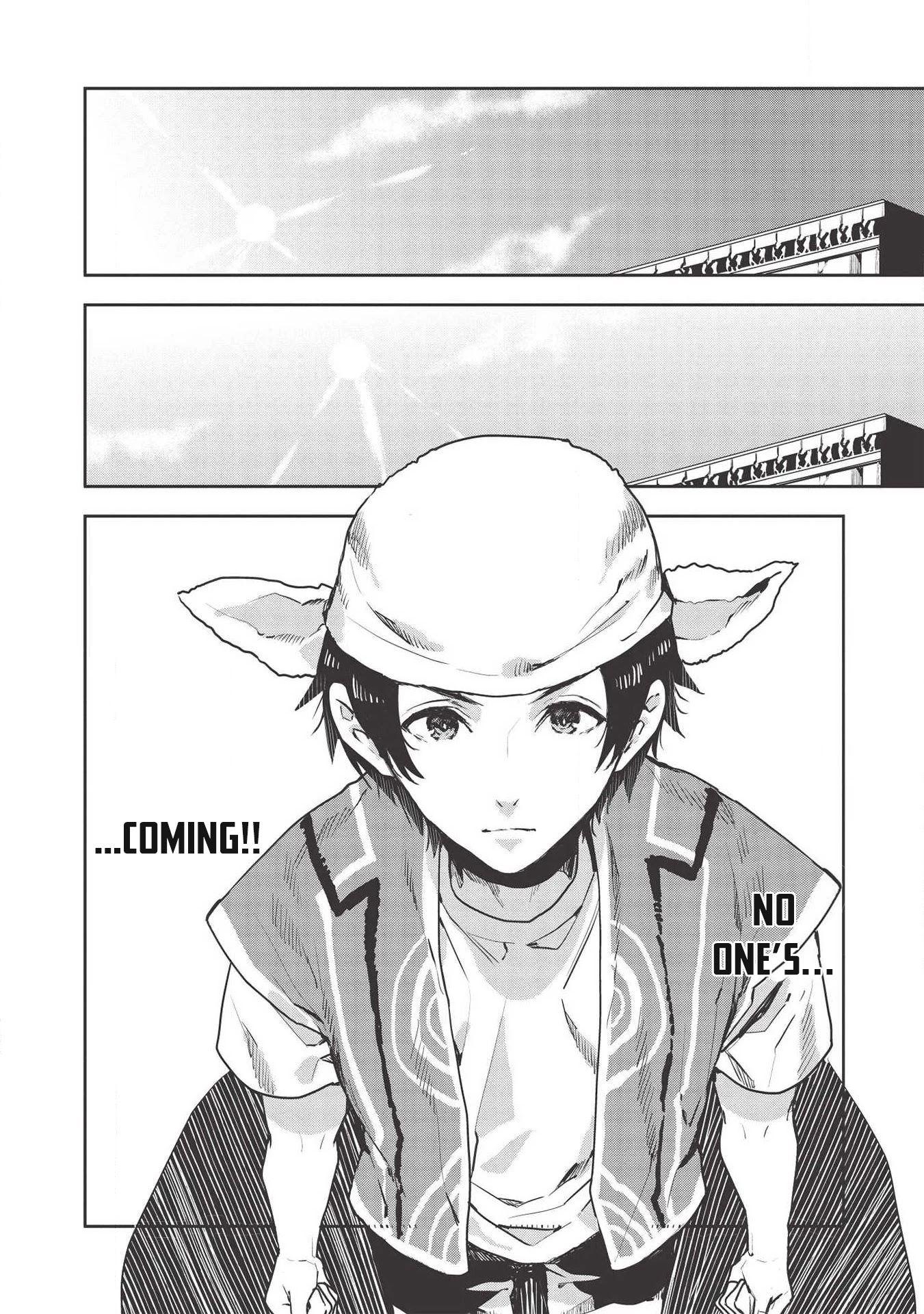 Isekai Ryouridou Chapter 22 page 9 - Chapter 22