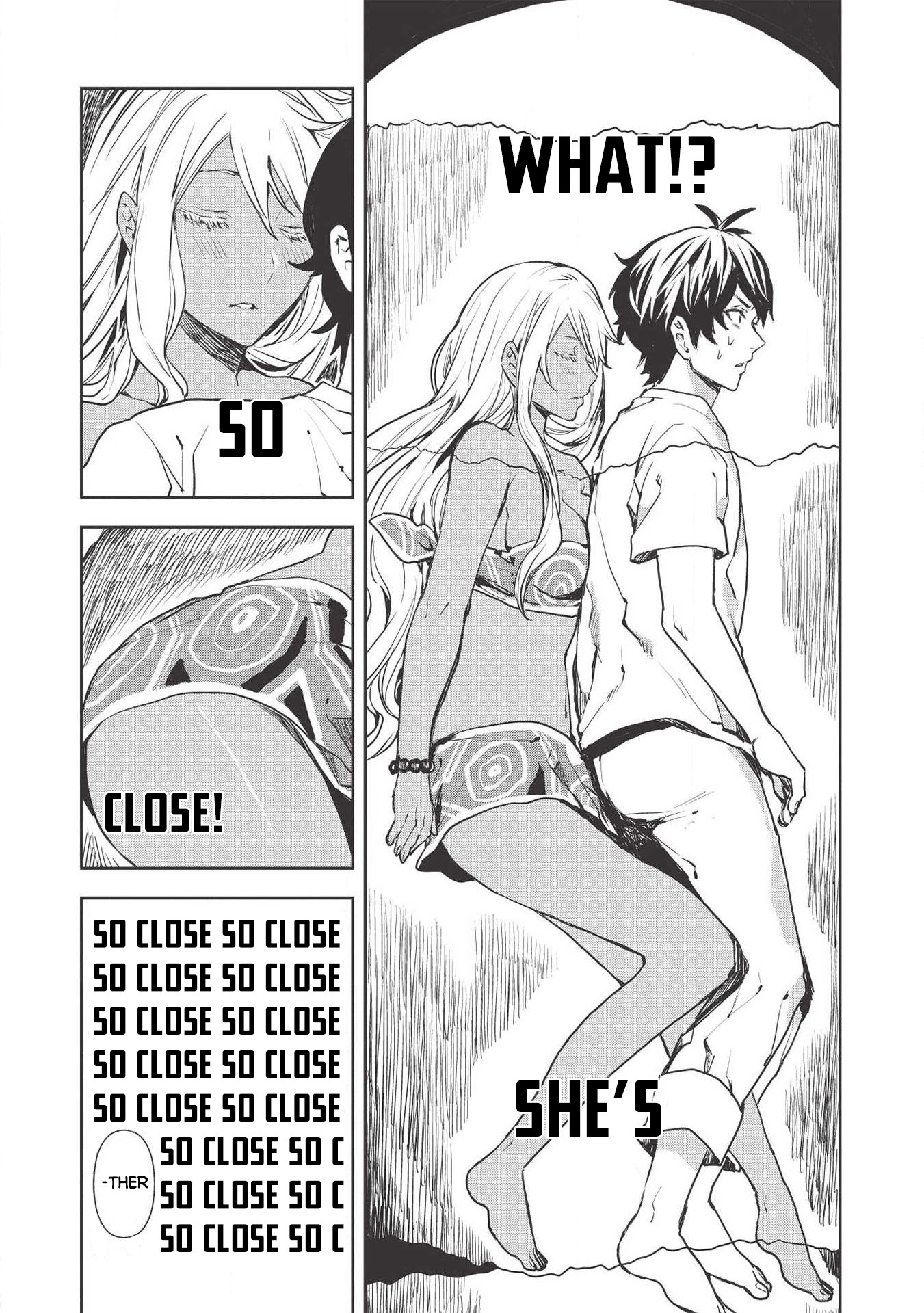 Isekai Ryouridou Chapter 23 page 24 - Chapter 23: With my Father and my Family