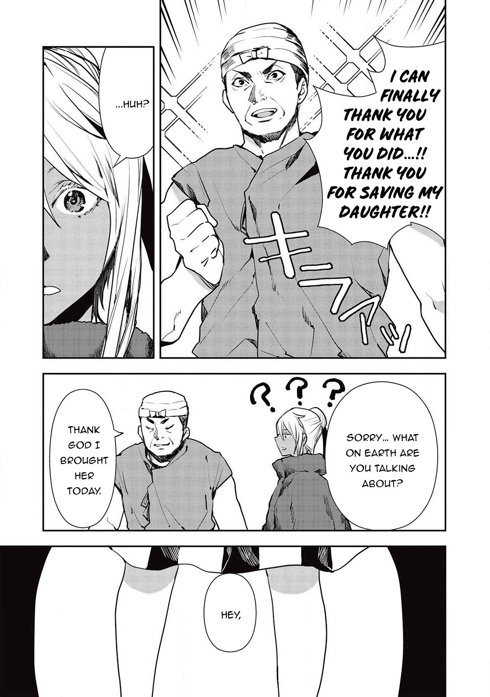 Isekai Ryouridou Chapter 24 page 10 - Chapter 24: A Meeting With Ingredients