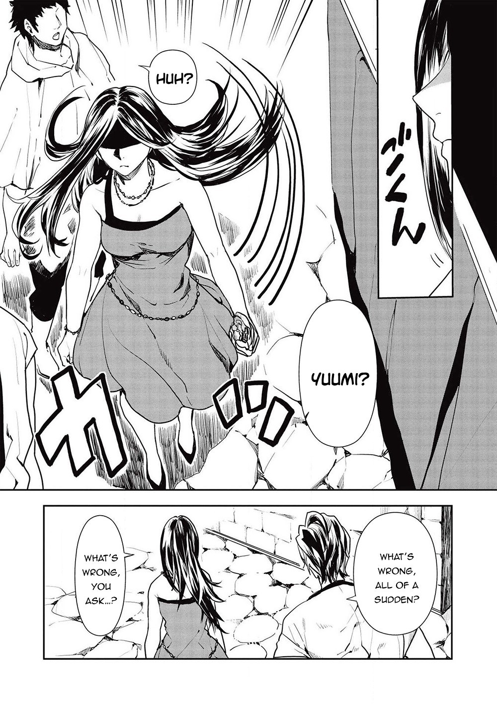 Isekai Ryouridou Chapter 26 page 14 - Chapter 26: The Charm of That Meat