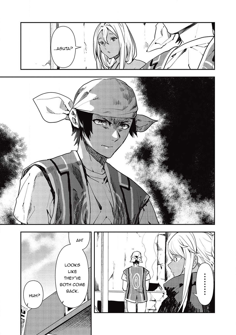 Isekai Ryouridou Chapter 26 page 16 - Chapter 26: The Charm of That Meat