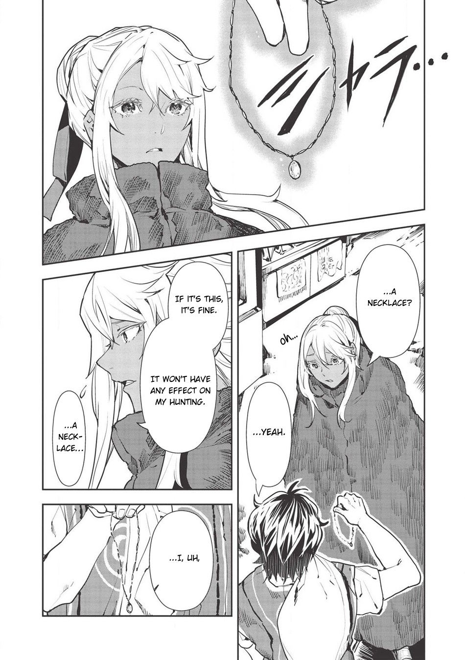 Isekai Ryouridou Chapter 28 page 11 - Chapter 28