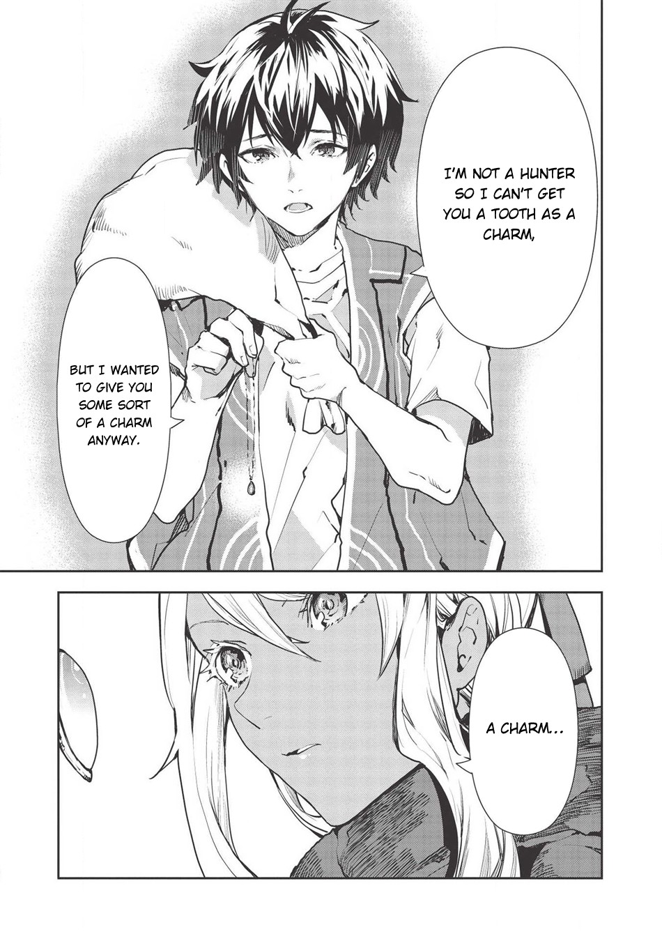 Isekai Ryouridou Chapter 28 page 12 - Chapter 28
