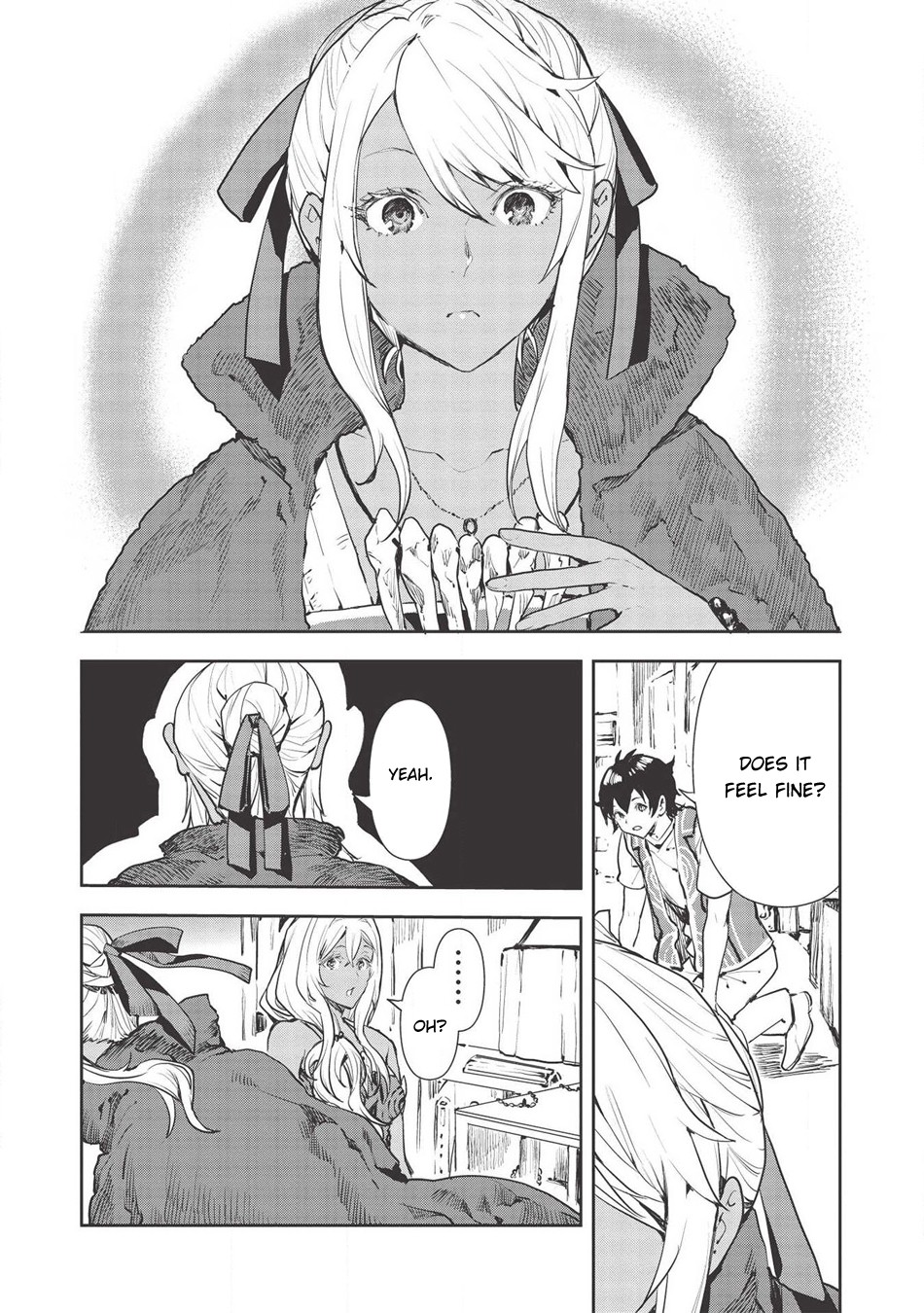 Isekai Ryouridou Chapter 28 page 14 - Chapter 28
