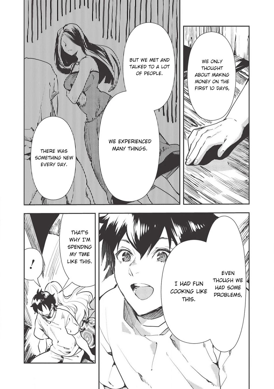 Isekai Ryouridou Chapter 28 page 20 - Chapter 28