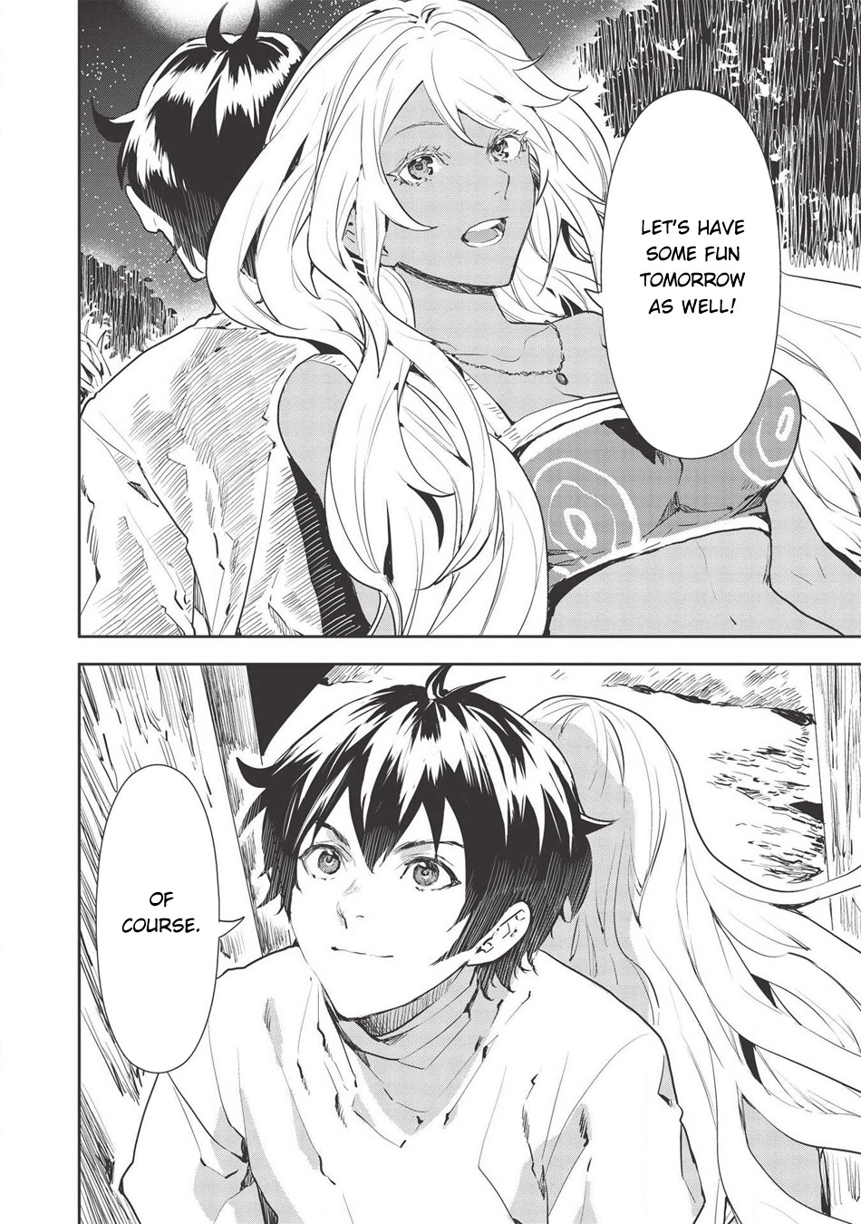Isekai Ryouridou Chapter 28 page 21 - Chapter 28