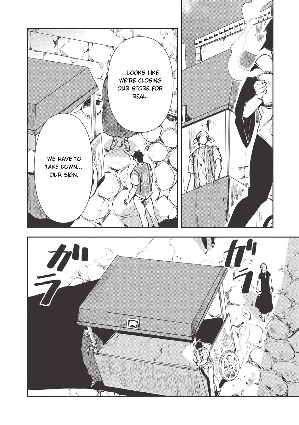 Isekai Ryouridou Chapter 28 page 23 - Chapter 28