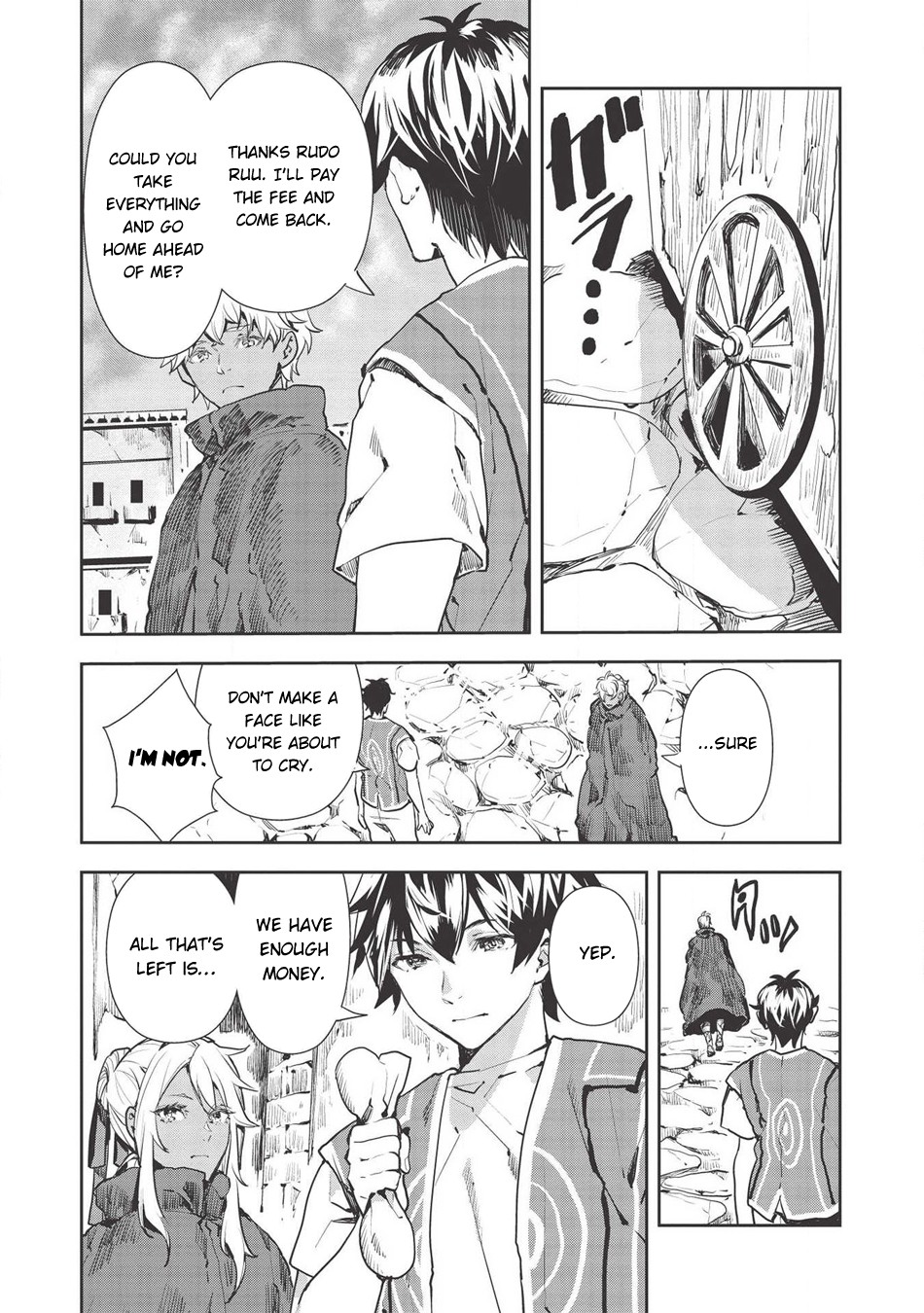 Isekai Ryouridou Chapter 28 page 24 - Chapter 28