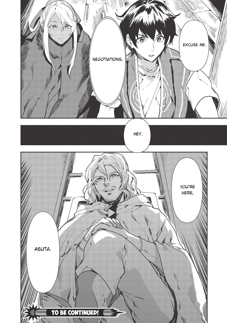 Isekai Ryouridou Chapter 28 page 25 - Chapter 28