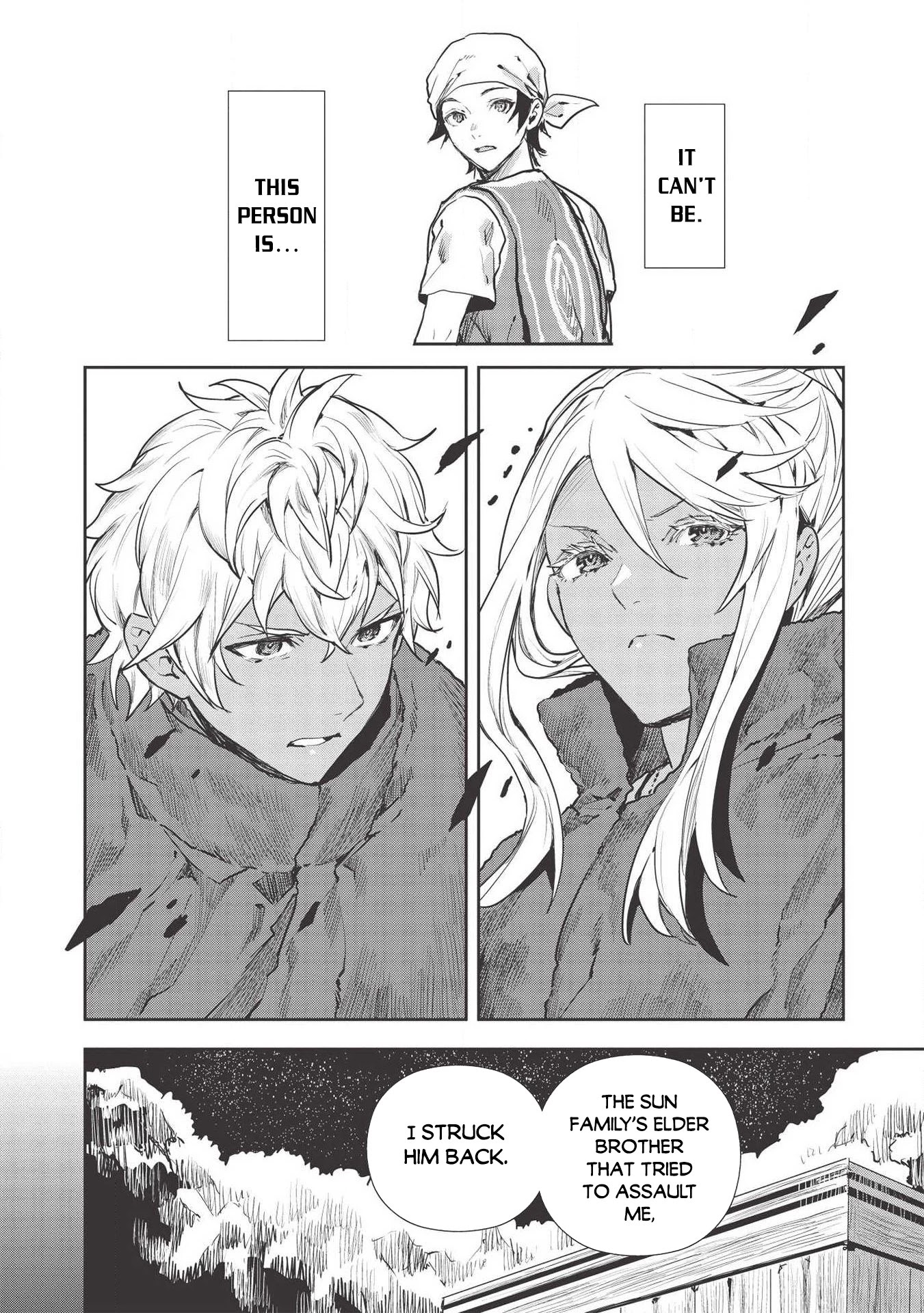 Isekai Ryouridou Chapter 29 page 15 - Chapter 29