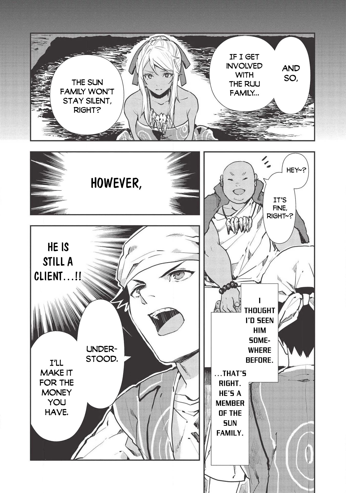 Isekai Ryouridou Chapter 29 page 16 - Chapter 29