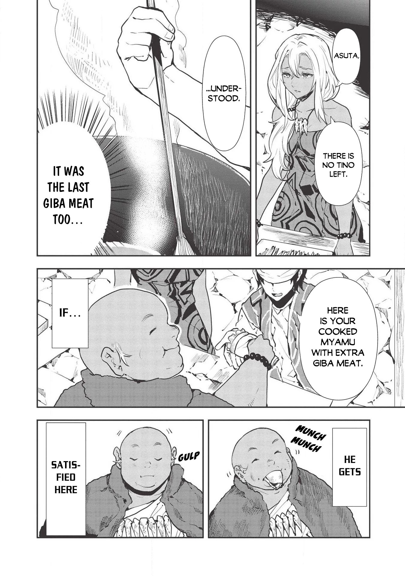 Isekai Ryouridou Chapter 29 page 19 - Chapter 29
