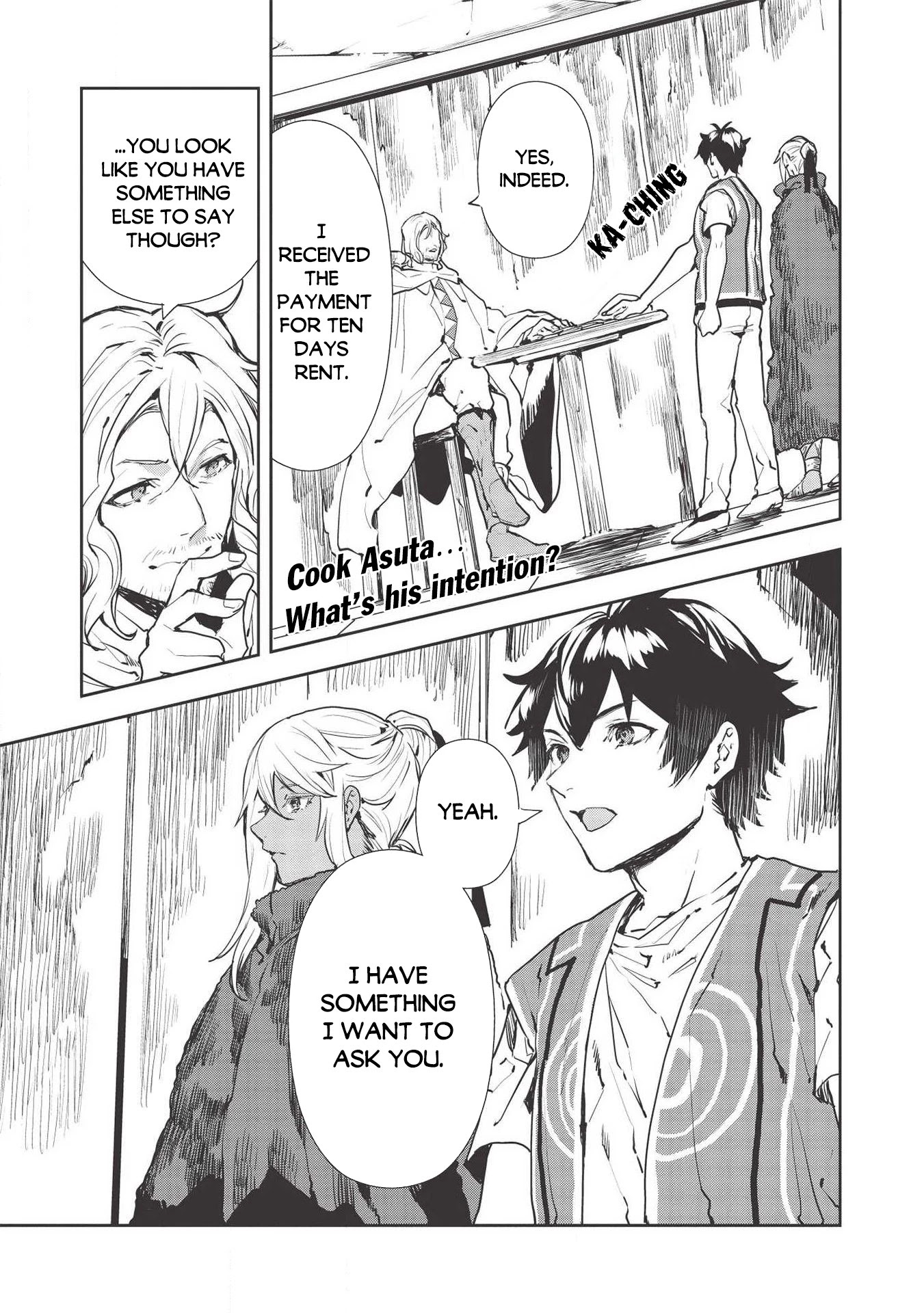 Isekai Ryouridou Chapter 29 page 2 - Chapter 29