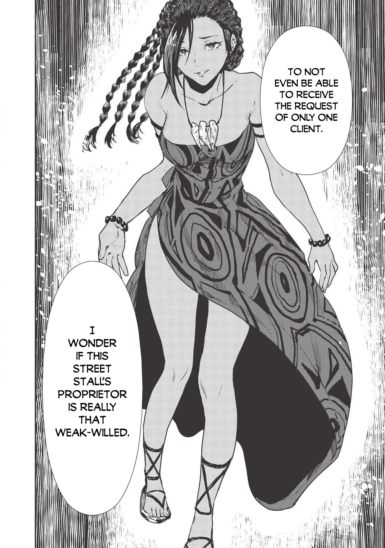 Isekai Ryouridou Chapter 29 page 21 - Chapter 29