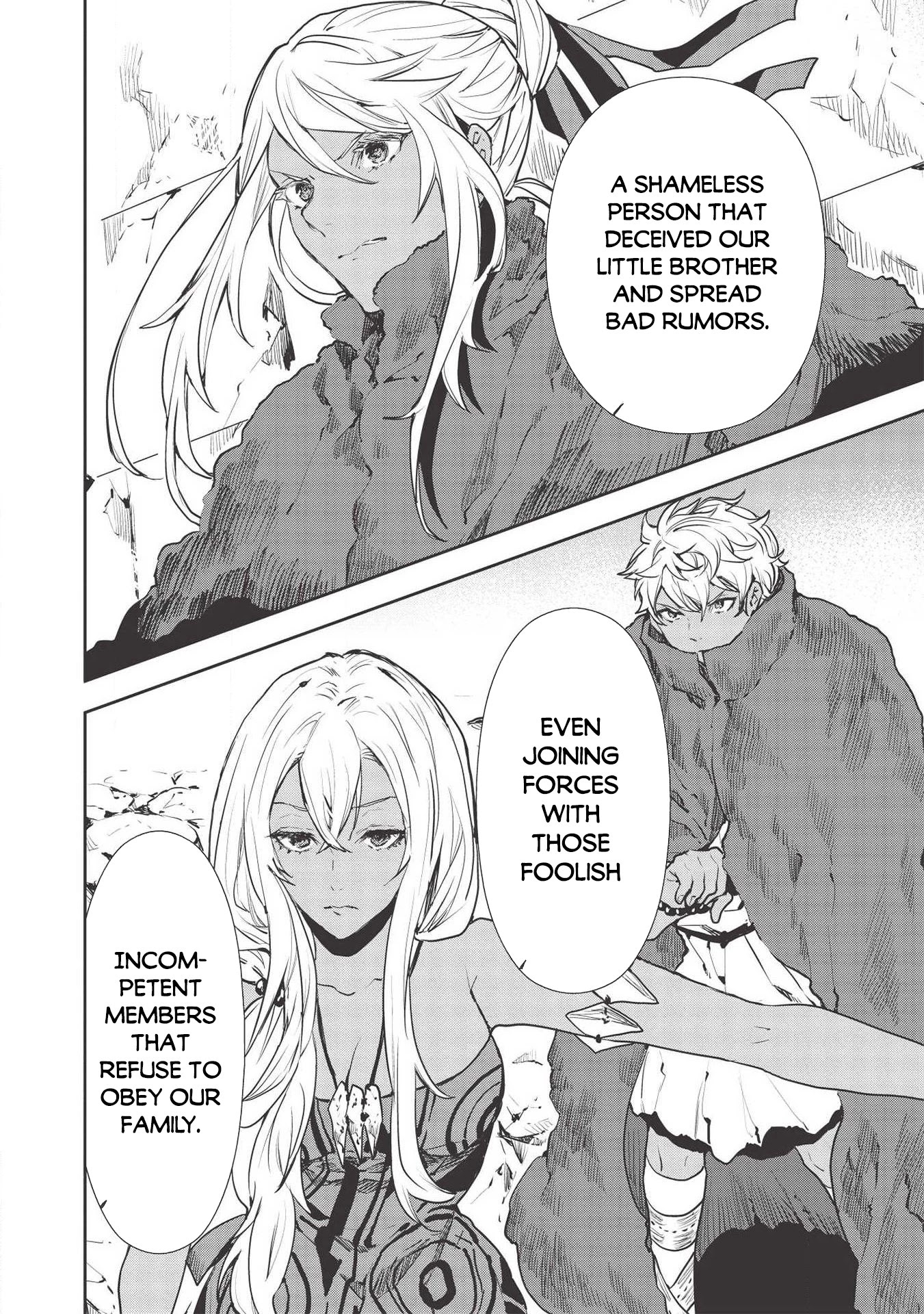 Isekai Ryouridou Chapter 29 page 23 - Chapter 29