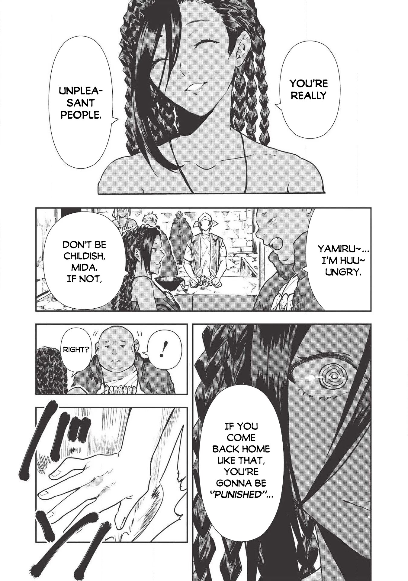 Isekai Ryouridou Chapter 29 page 24 - Chapter 29