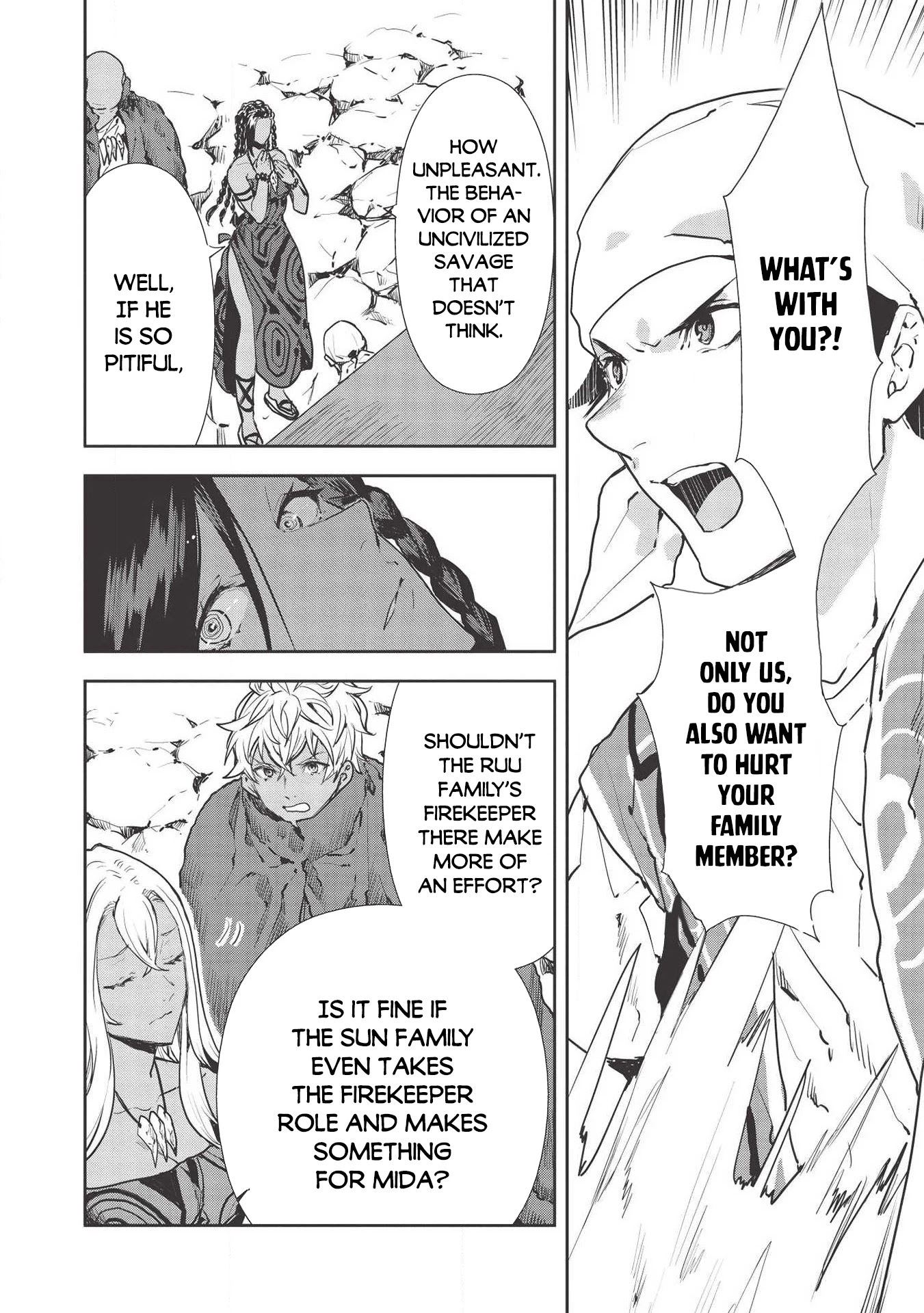 Isekai Ryouridou Chapter 29 page 25 - Chapter 29