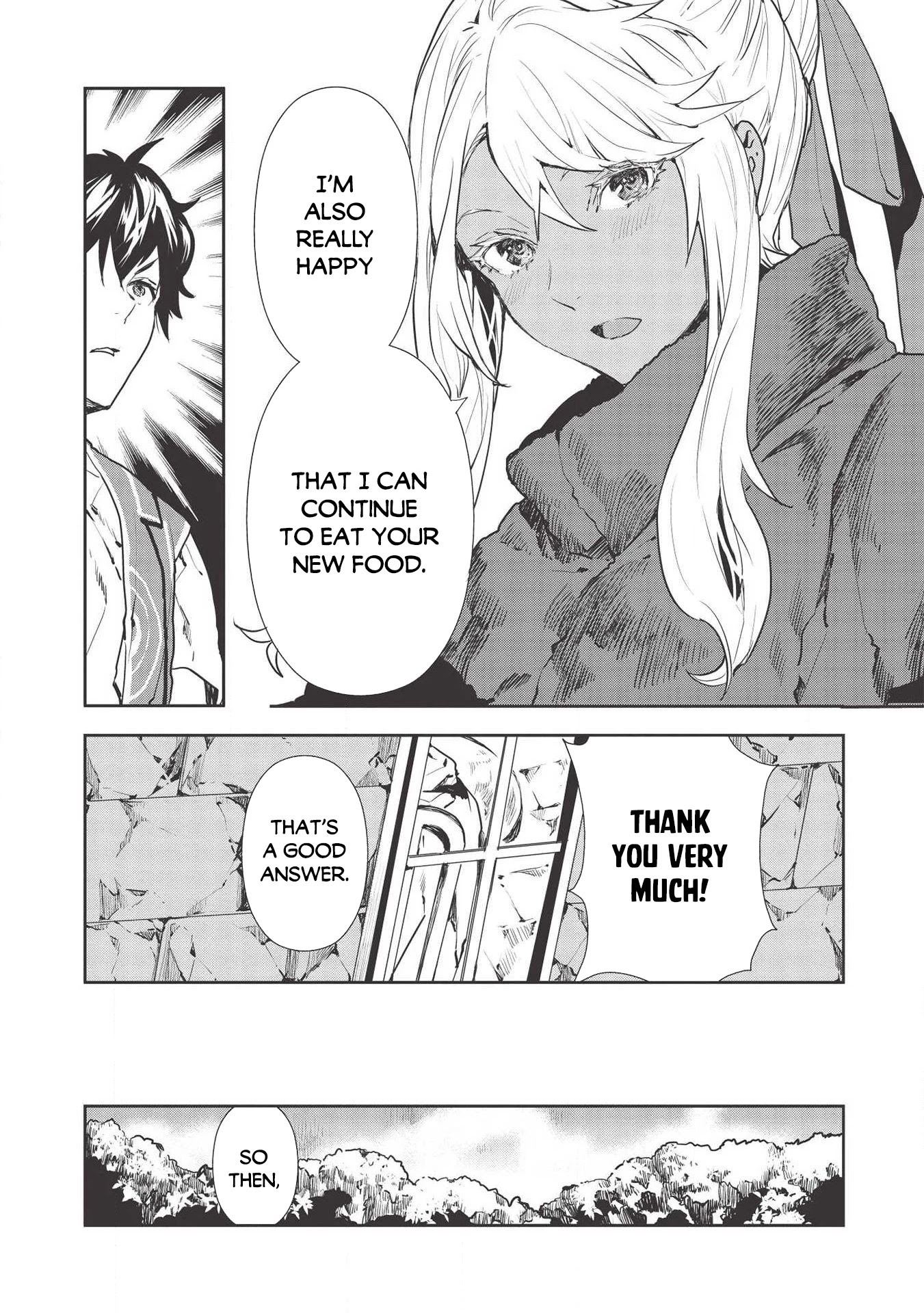 Isekai Ryouridou Chapter 29 page 7 - Chapter 29
