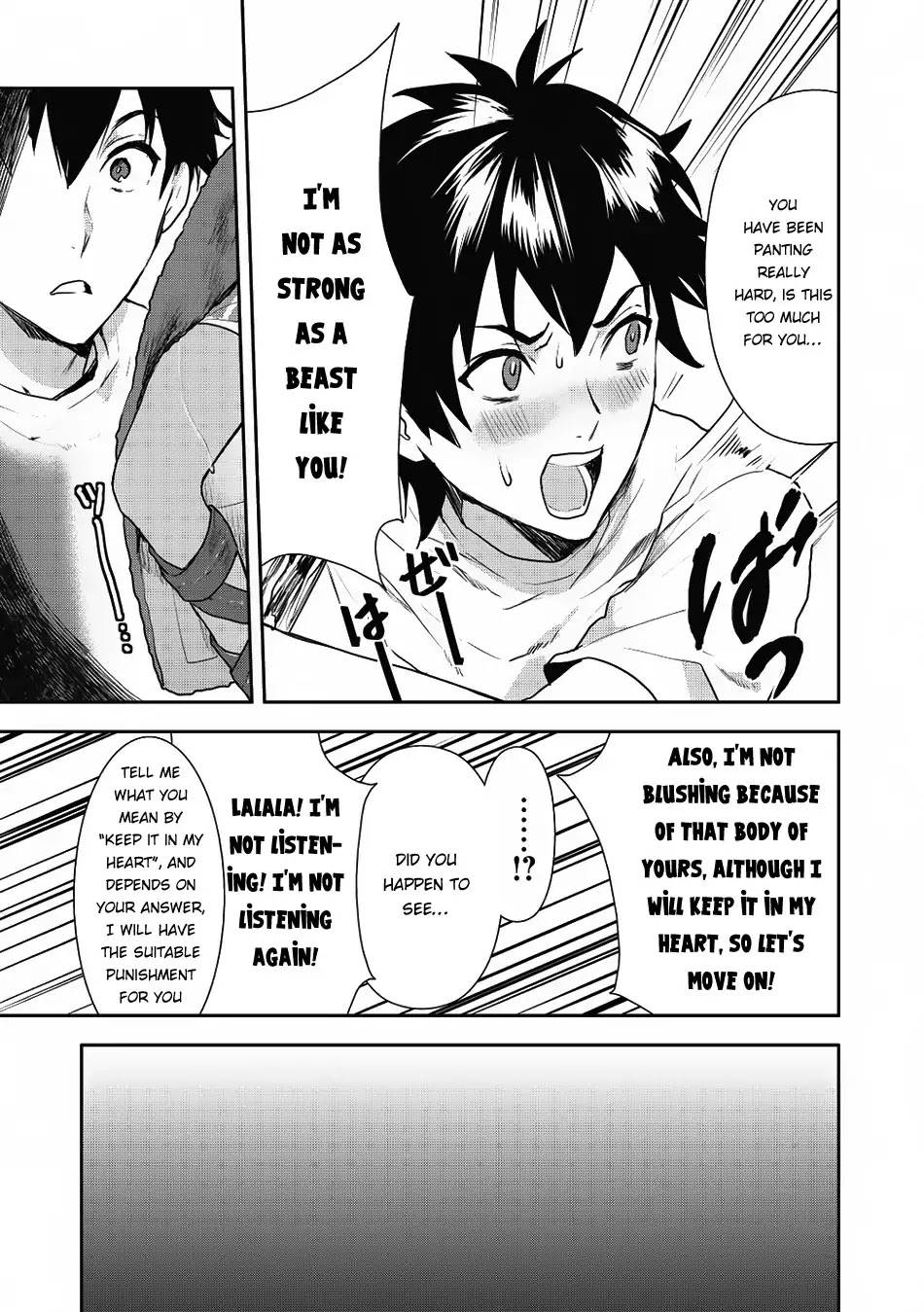 Isekai Ryouridou Chapter 3 page 26 - Chapter 3