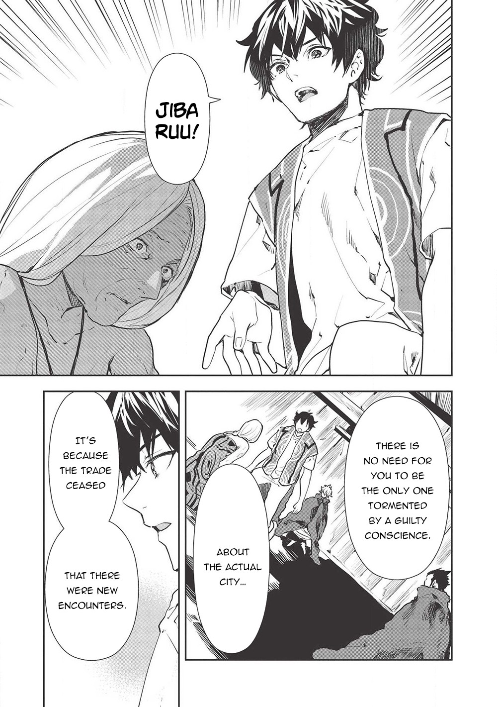 Isekai Ryouridou Chapter 30 page 10 - Chapter 30