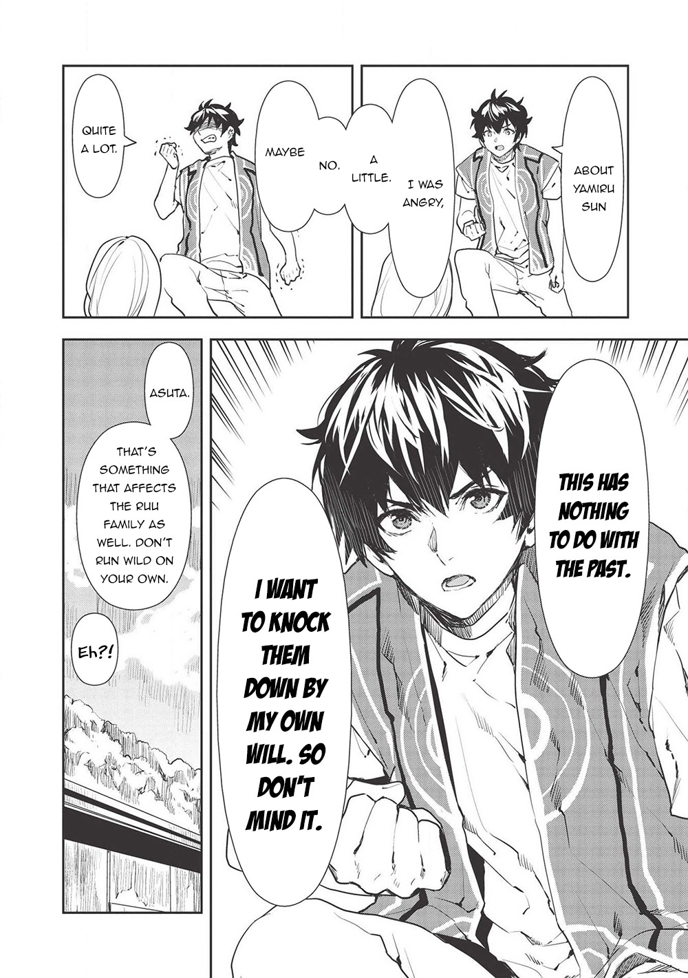 Isekai Ryouridou Chapter 30 page 11 - Chapter 30