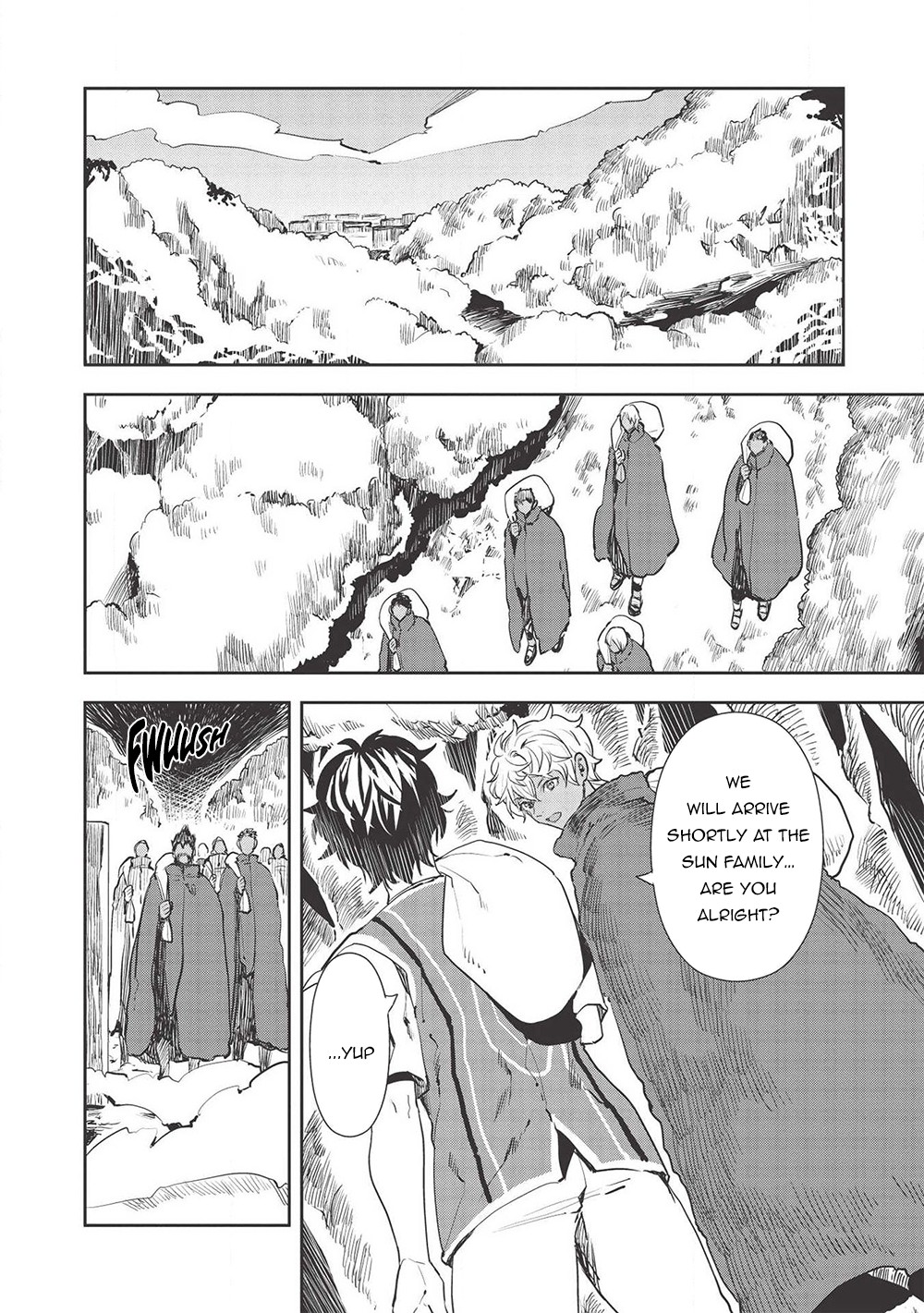 Isekai Ryouridou Chapter 30 page 14 - Chapter 30