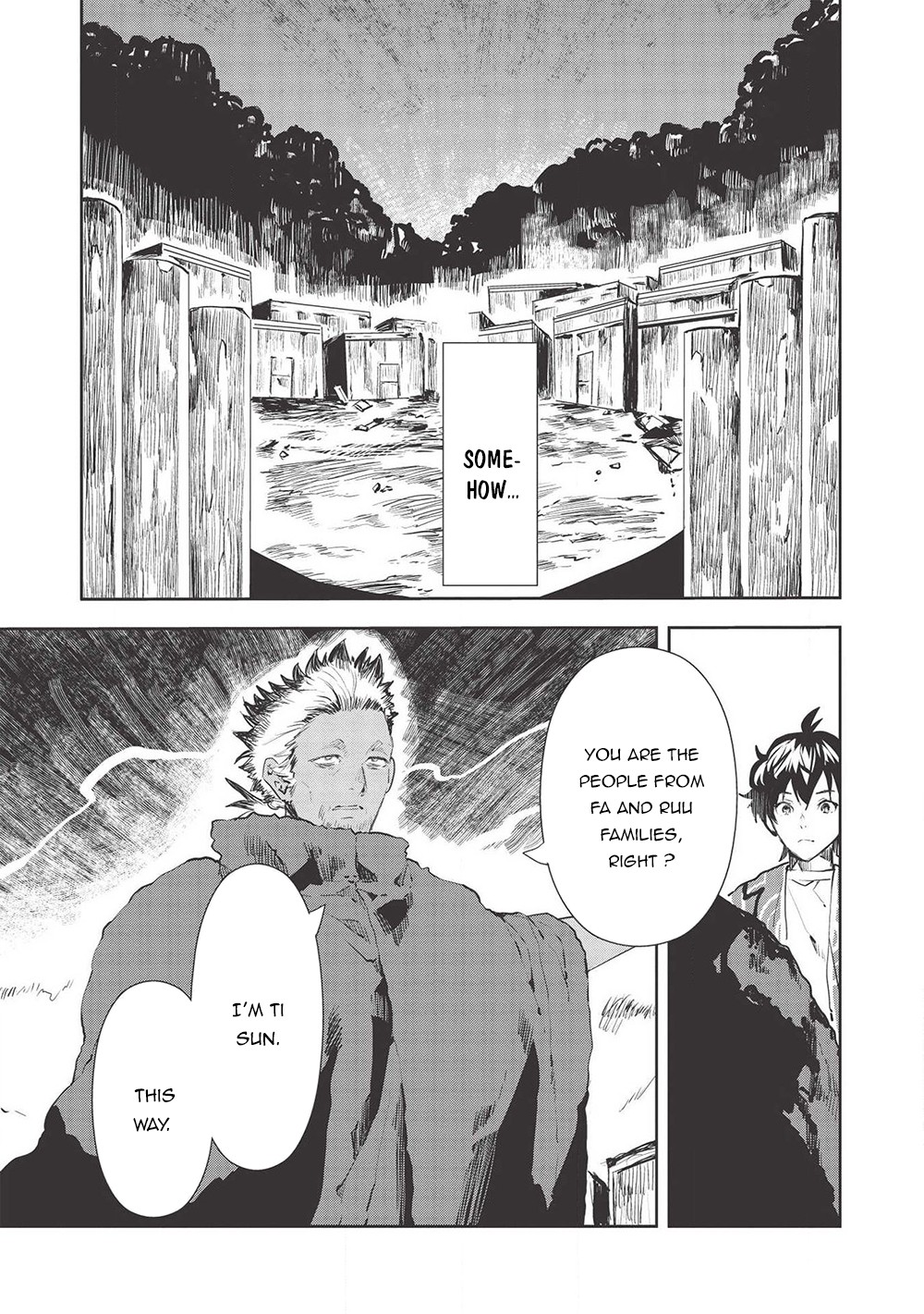 Isekai Ryouridou Chapter 30 page 15 - Chapter 30