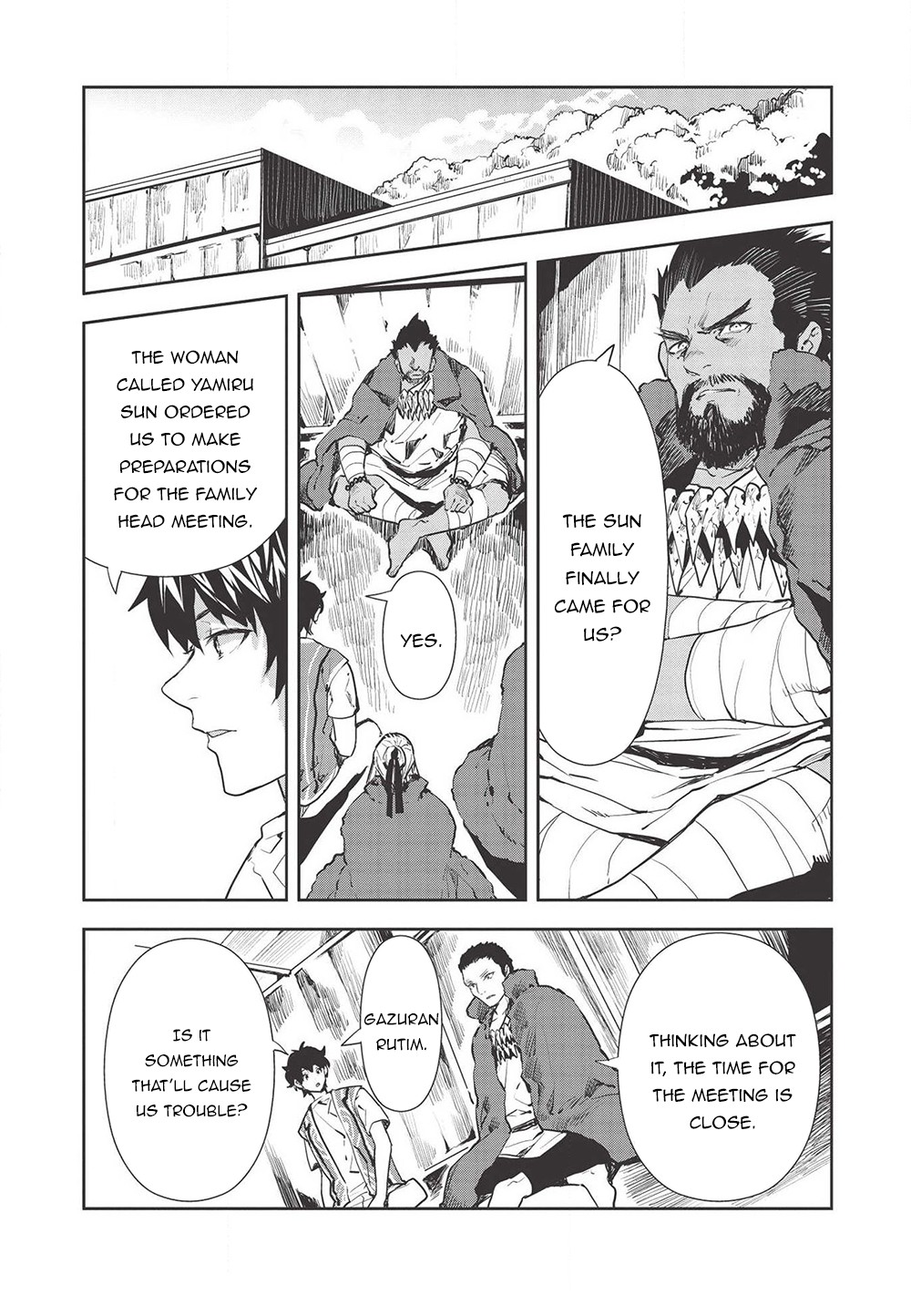 Isekai Ryouridou Chapter 30 page 5 - Chapter 30