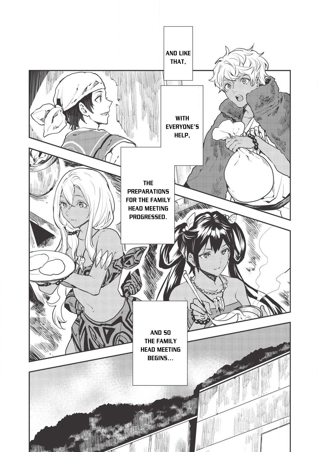 Isekai Ryouridou Chapter 31 page 15 - Chapter 31: Venom Fang