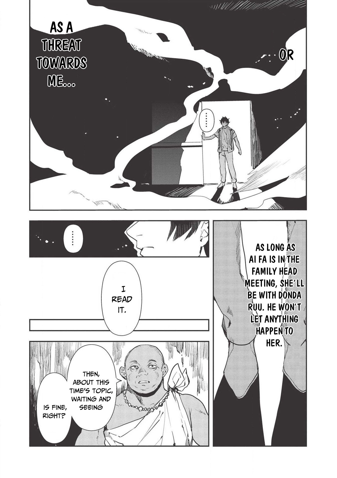 Isekai Ryouridou Chapter 31 page 24 - Chapter 31: Venom Fang