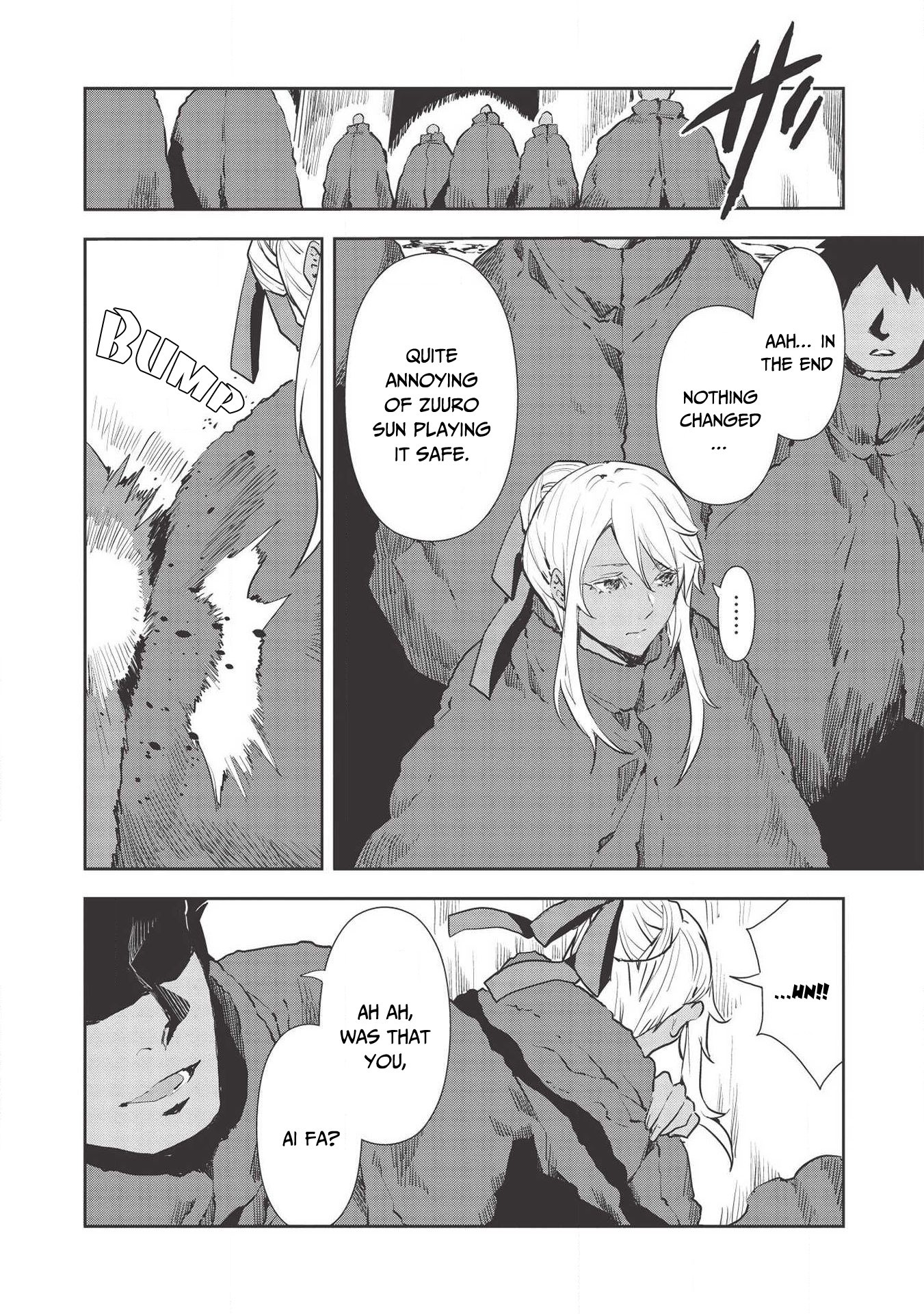 Isekai Ryouridou Chapter 31 page 25 - Chapter 31: Venom Fang