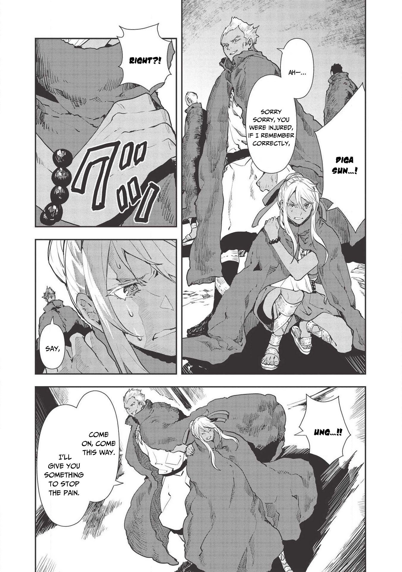 Isekai Ryouridou Chapter 31 page 26 - Chapter 31: Venom Fang