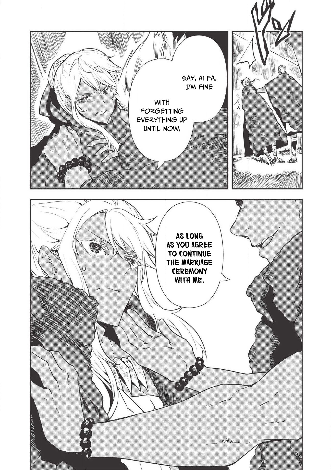 Isekai Ryouridou Chapter 31 page 27 - Chapter 31: Venom Fang