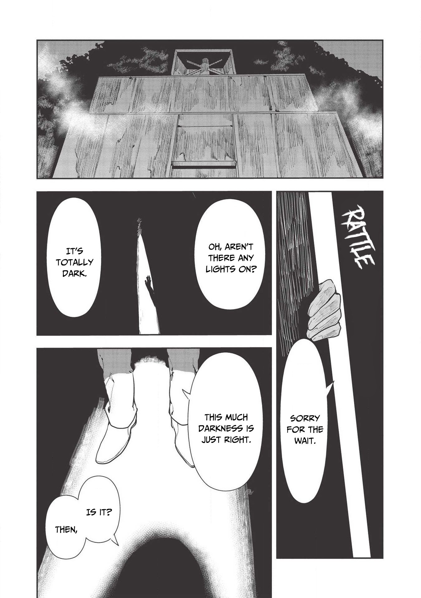 Isekai Ryouridou Chapter 31 page 28 - Chapter 31: Venom Fang
