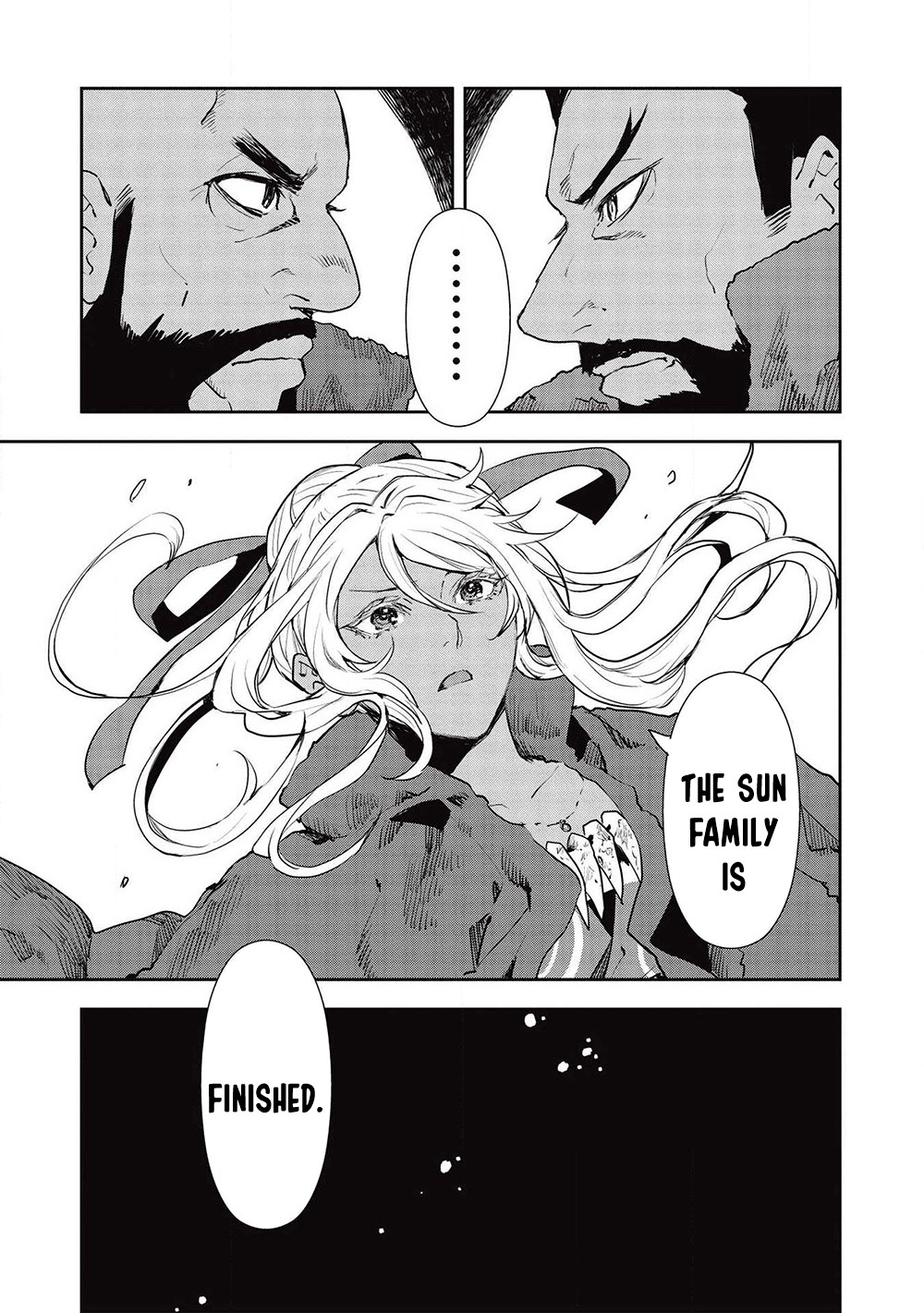 Isekai Ryouridou Chapter 32 page 31 - Chapter 32: Ruin